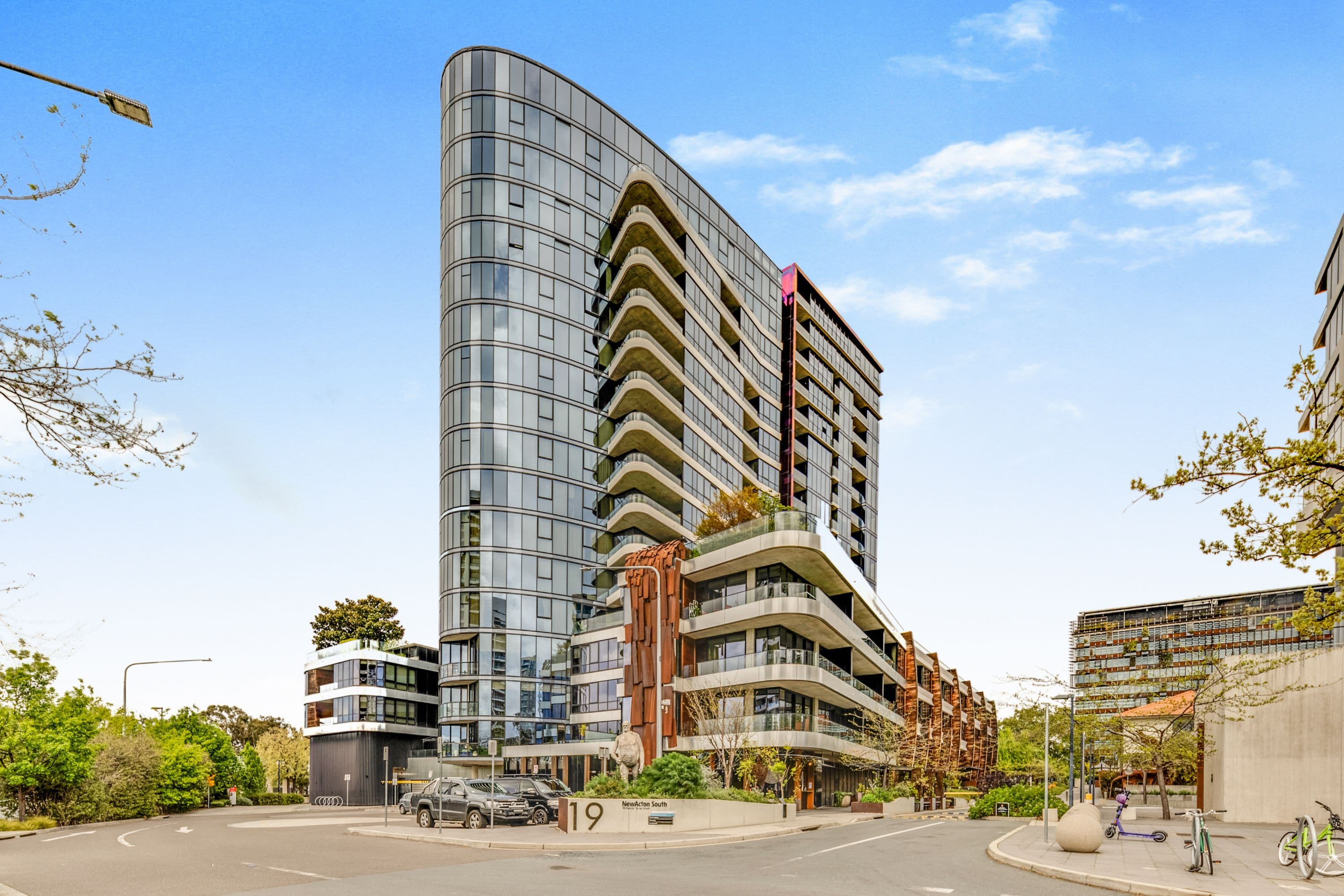 19 Marcus Clarke Street, City ACT 2601, City - Image 1