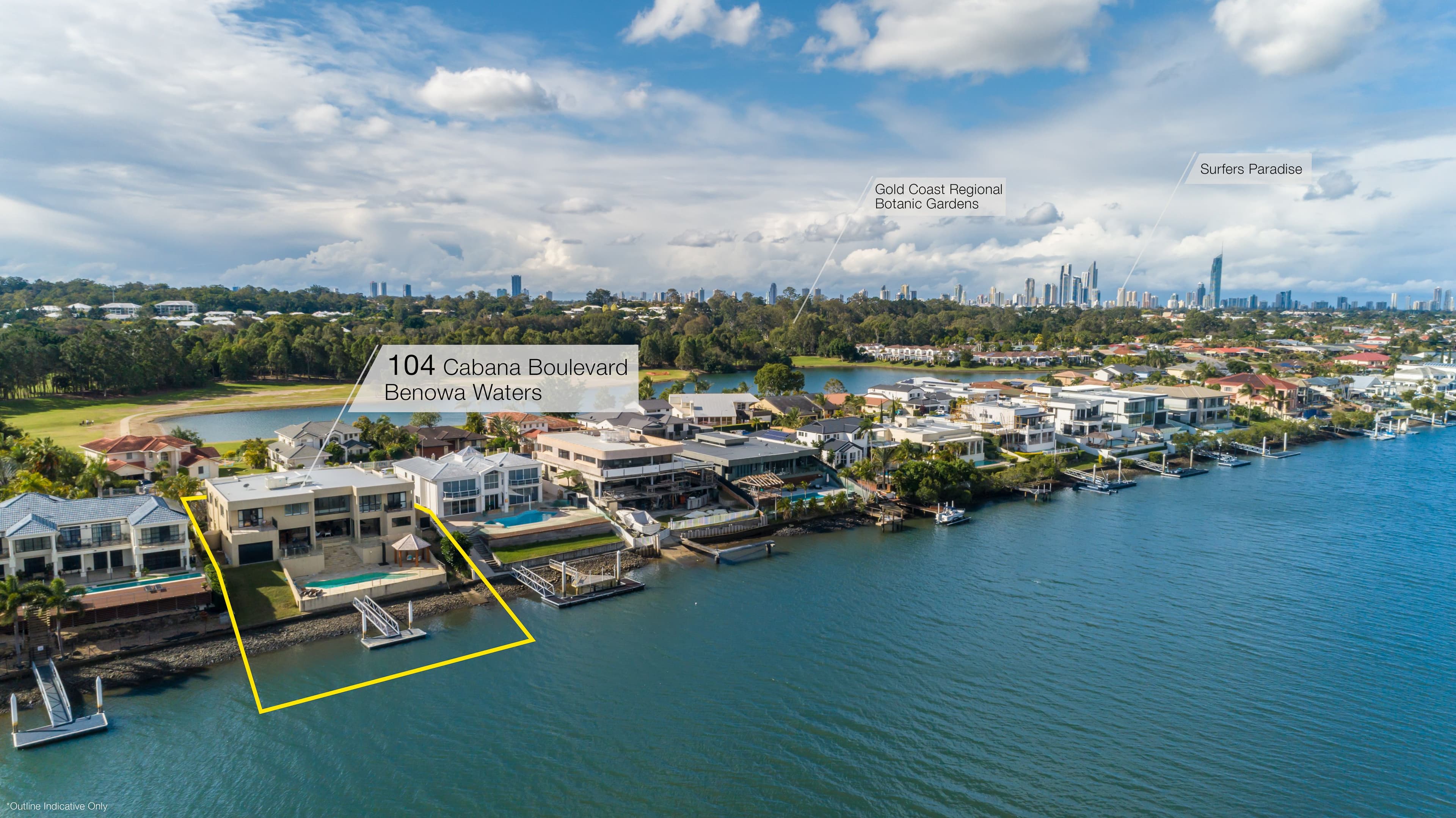 104 Cabana Boulevard, Benowa Waters QLD 4217, Benowa - Thumbnail 6