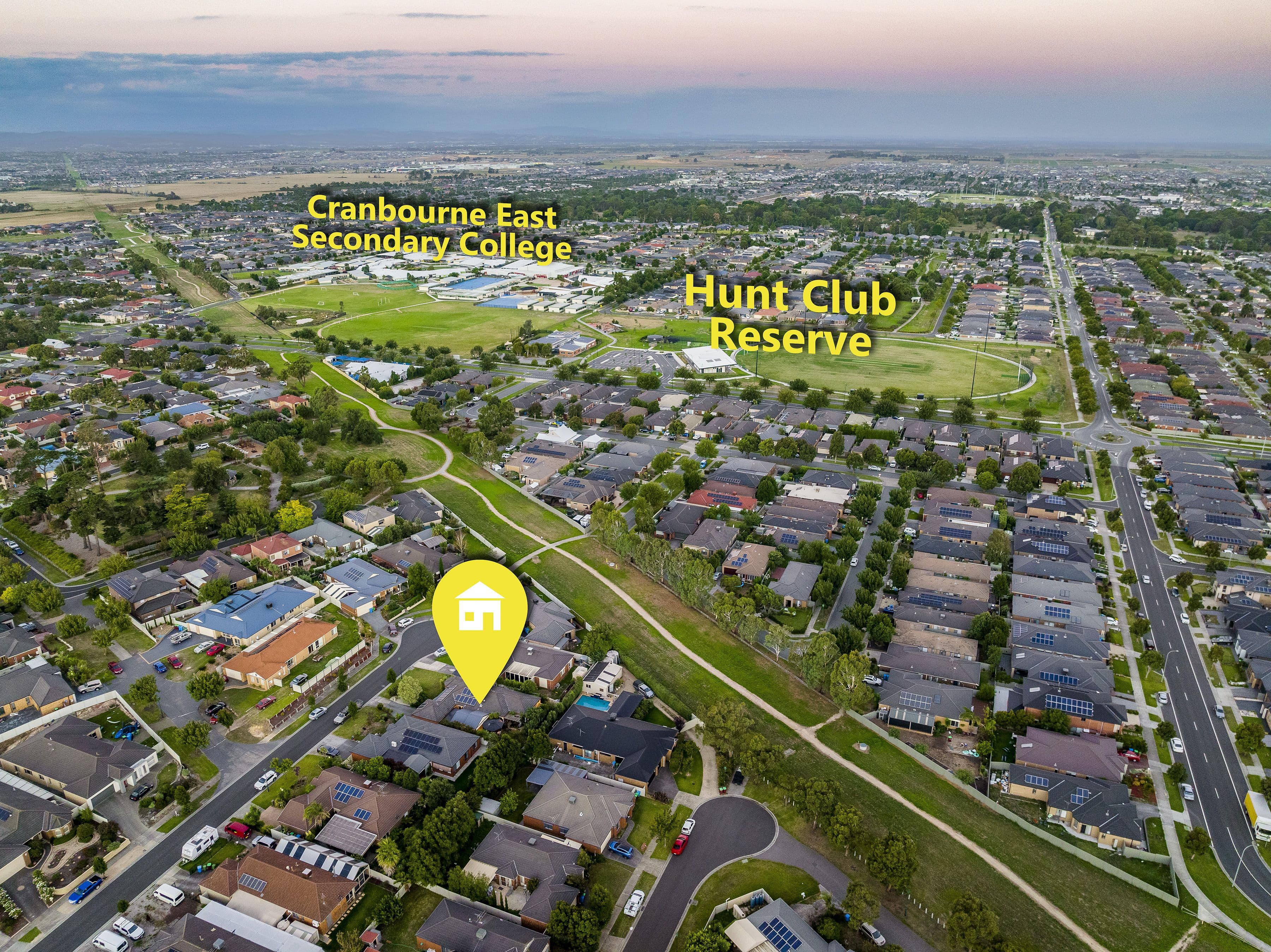 21 Emmer Green Retreat, Cranbourne East VIC 3977, Cranbourne East - Thumbnail 2