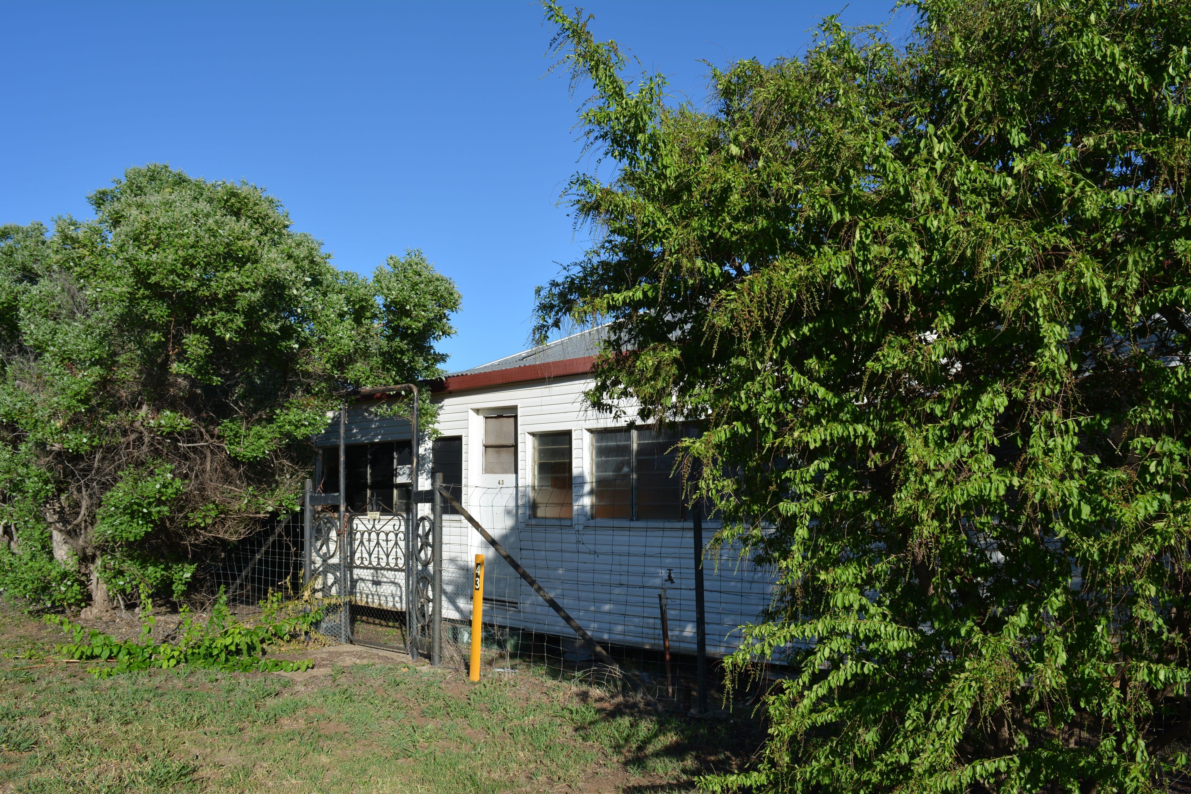 43 Arthur Street, Tambo QLD 4478, Tambo - Image 1