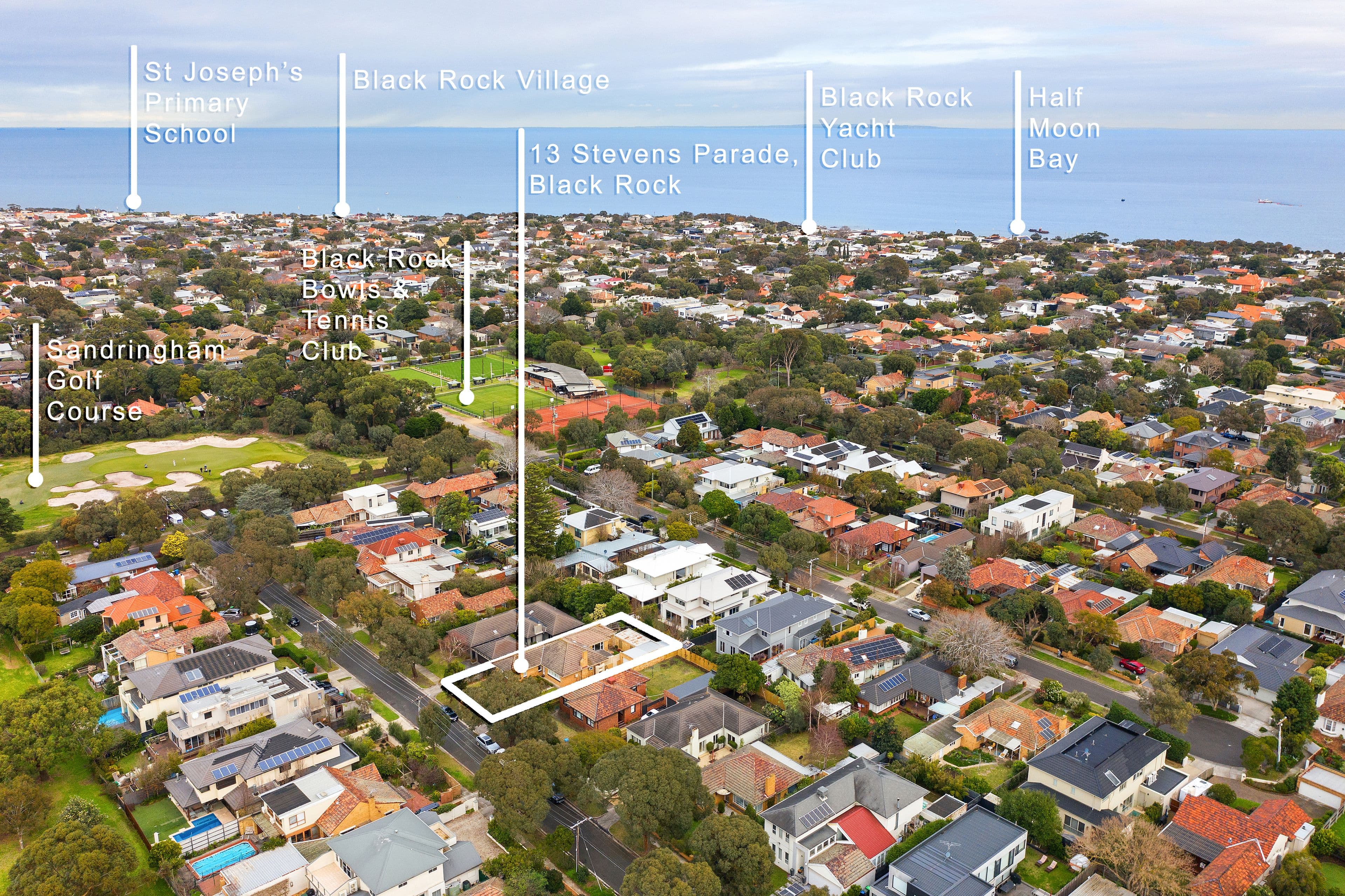 13 Stevens Parade, Black Rock VIC 3193, Black Rock - Thumbnail 2