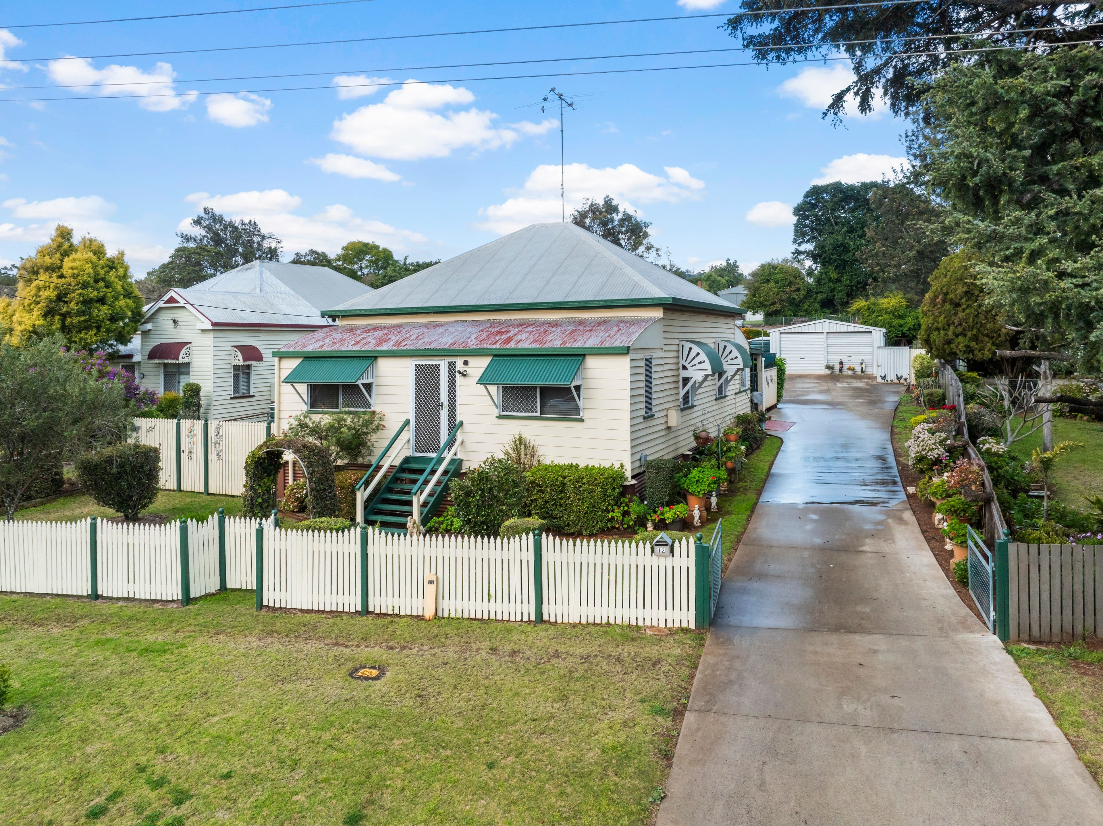 12 Nigel Street, North Toowoomba QLD 4350, North Toowoomba - Image 1
