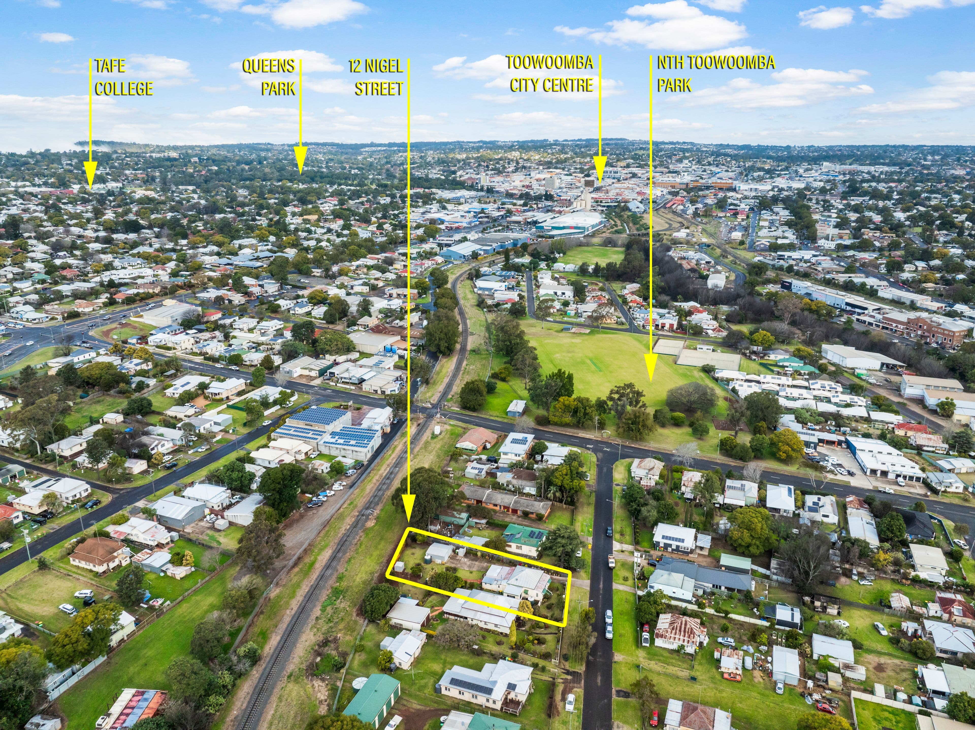 12 Nigel Street, North Toowoomba QLD 4350, North Toowoomba - Thumbnail 3
