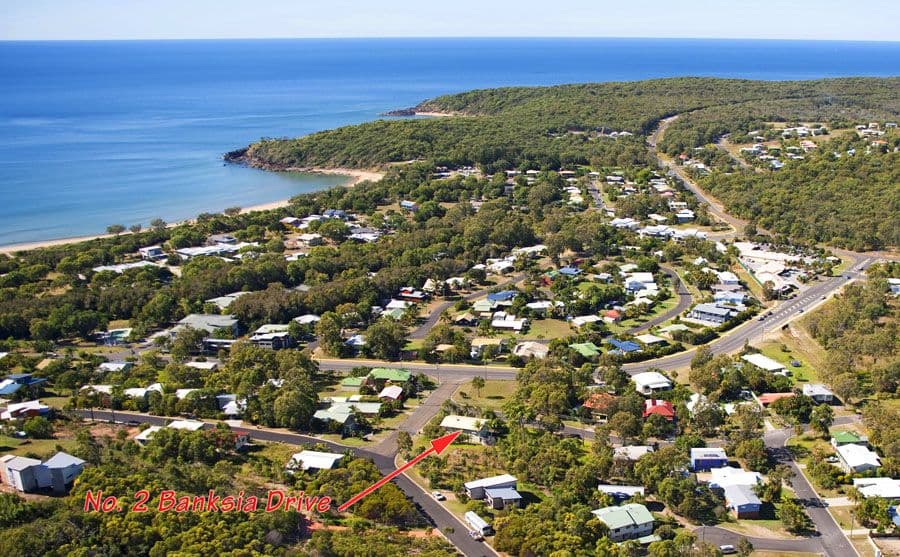 2 Banksia Drive, Agnes Water QLD 4677, Agnes Water - Image 1