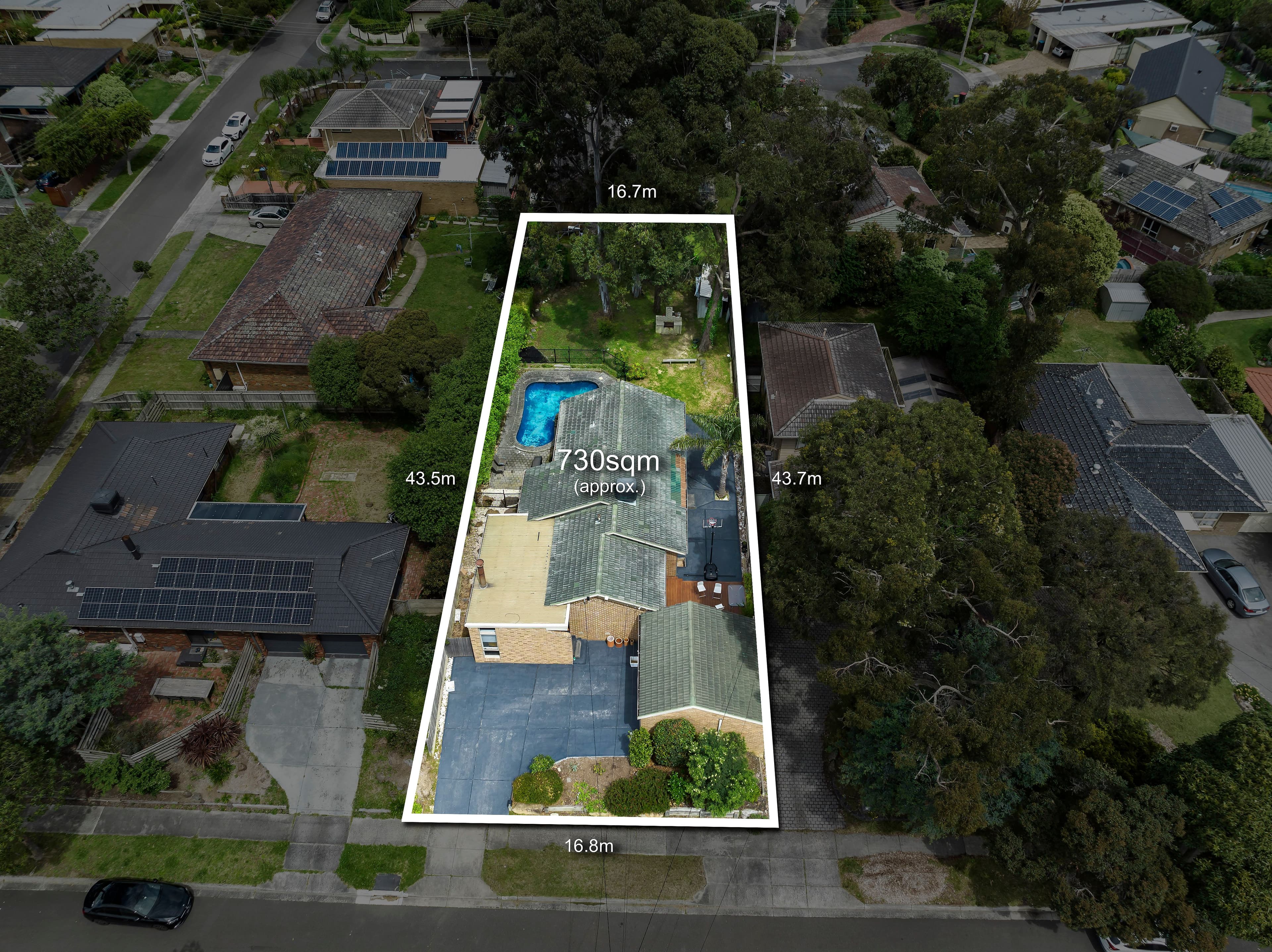 12 Richborough Grove, Ferntree Gully VIC 3156, Ferntree Gully - Thumbnail 2