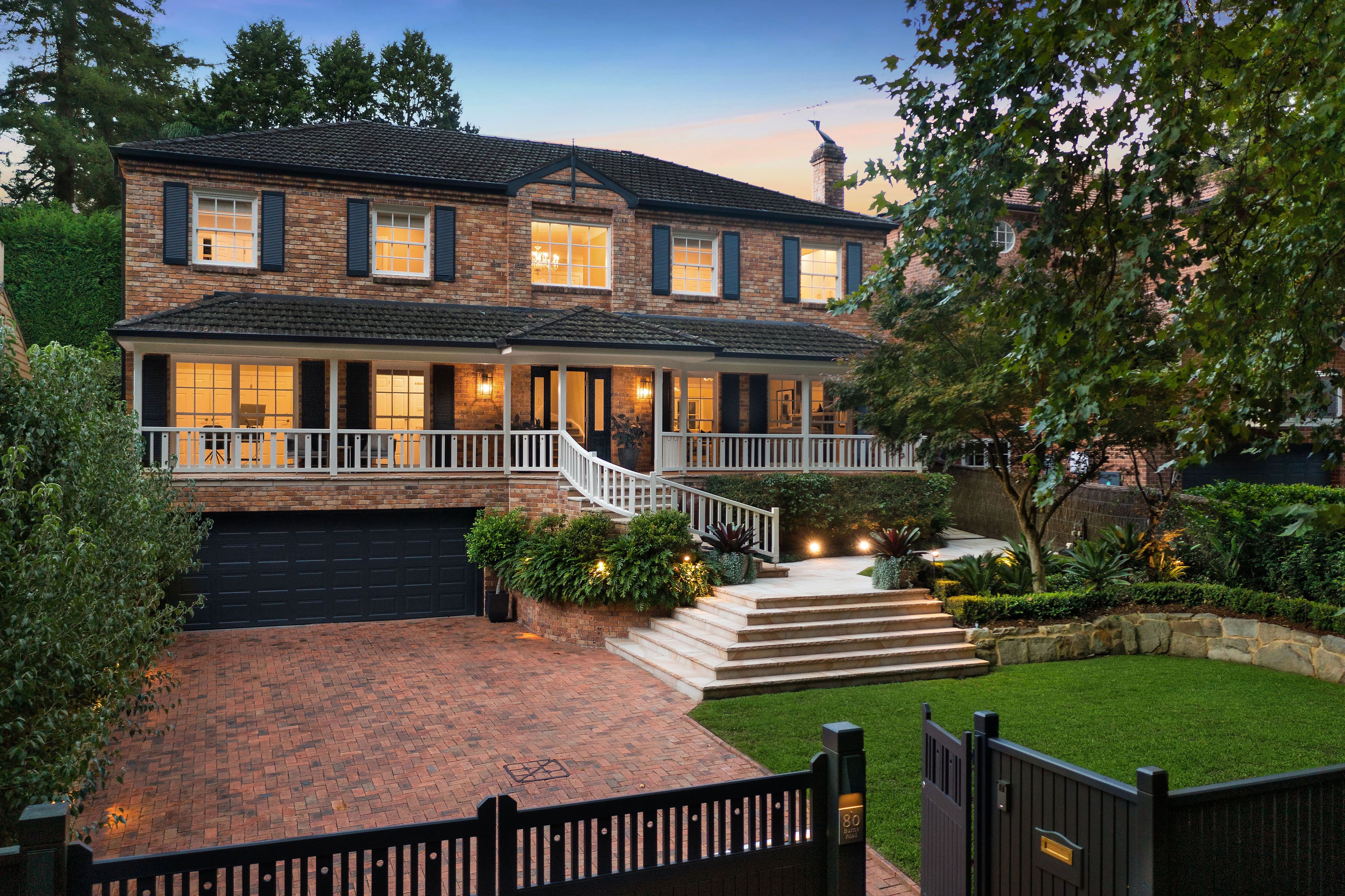 80 Burns Road, Wahroonga NSW 2076, Wahroonga - Image 1