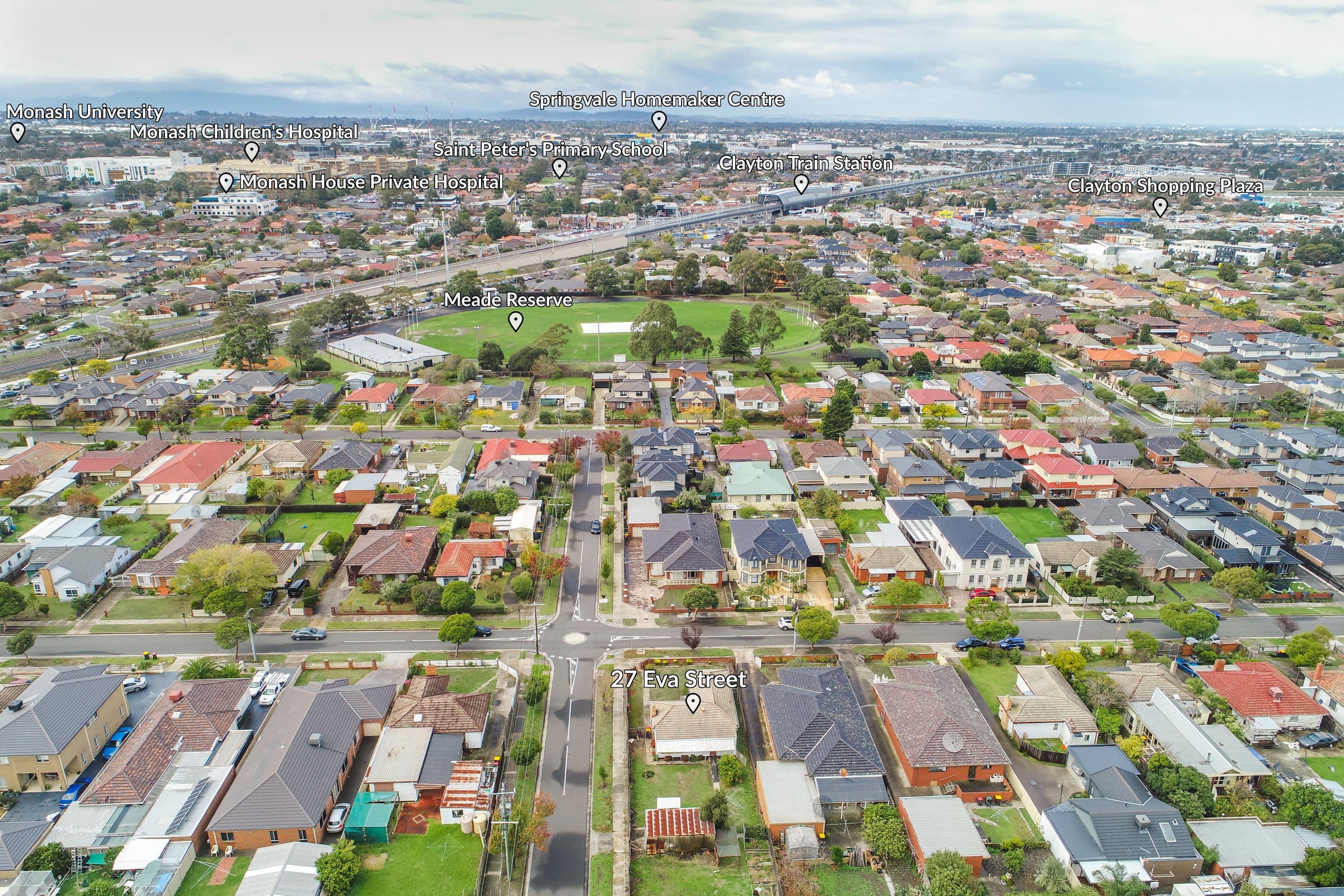 27 Eva Street, Clayton VIC 3168, Clayton - Thumbnail 2