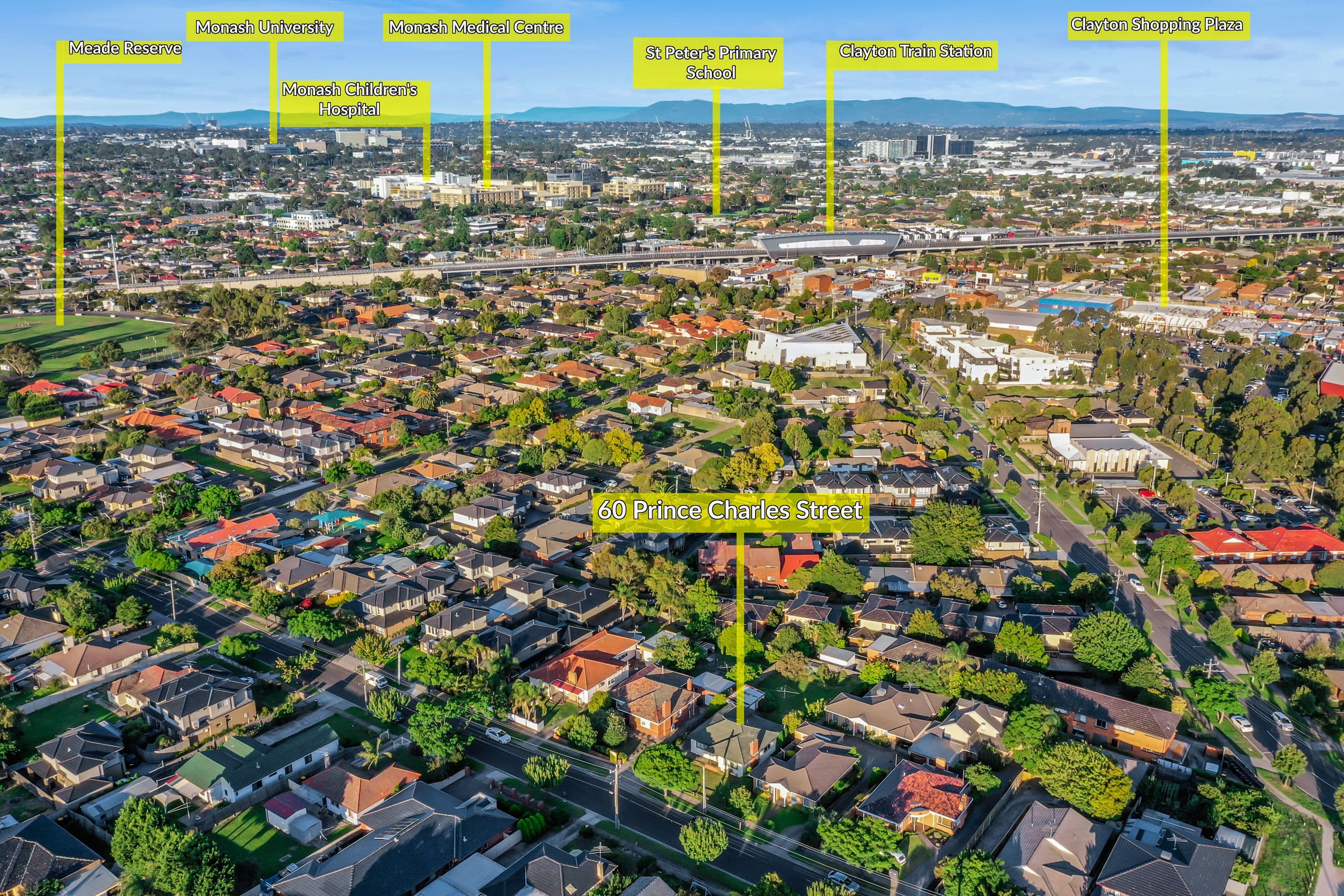 60 Prince Charles Street, Clayton VIC 3168, Clayton - Thumbnail 5