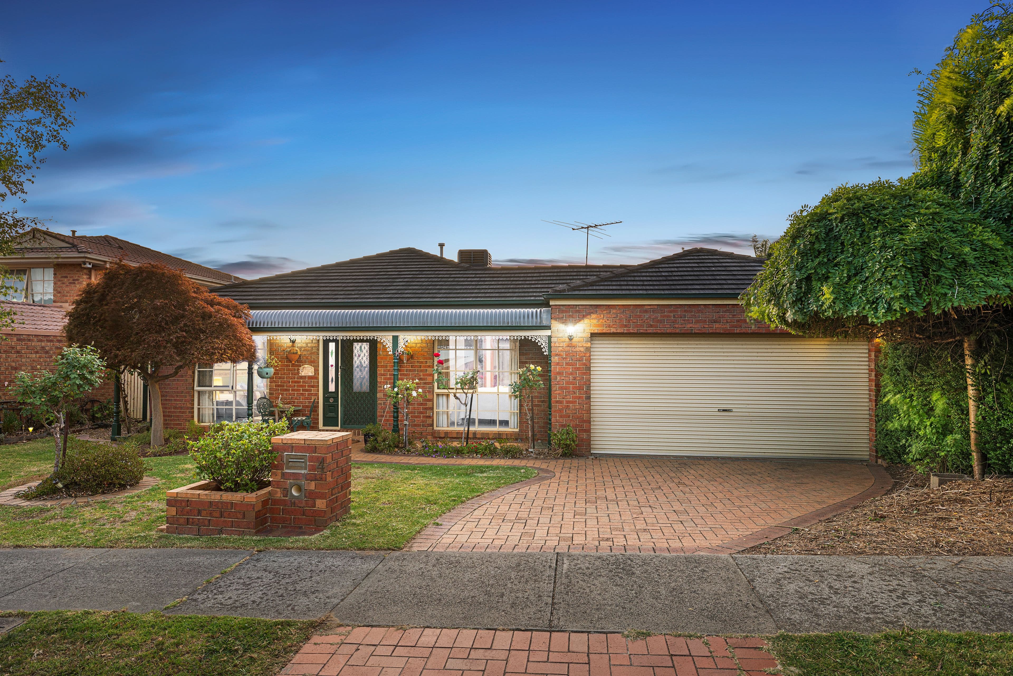 4 Lade Court, Rowville VIC 3178, Rowville - Image 1