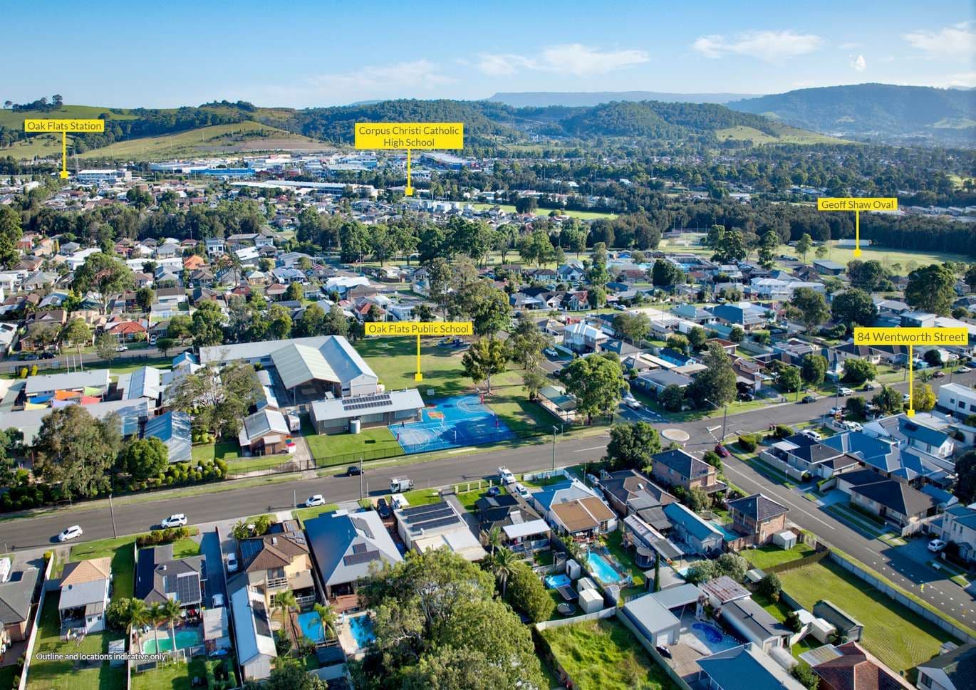 84 Wentworth Street, Oak Flats NSW 2529, Oak Flats - Thumbnail 4