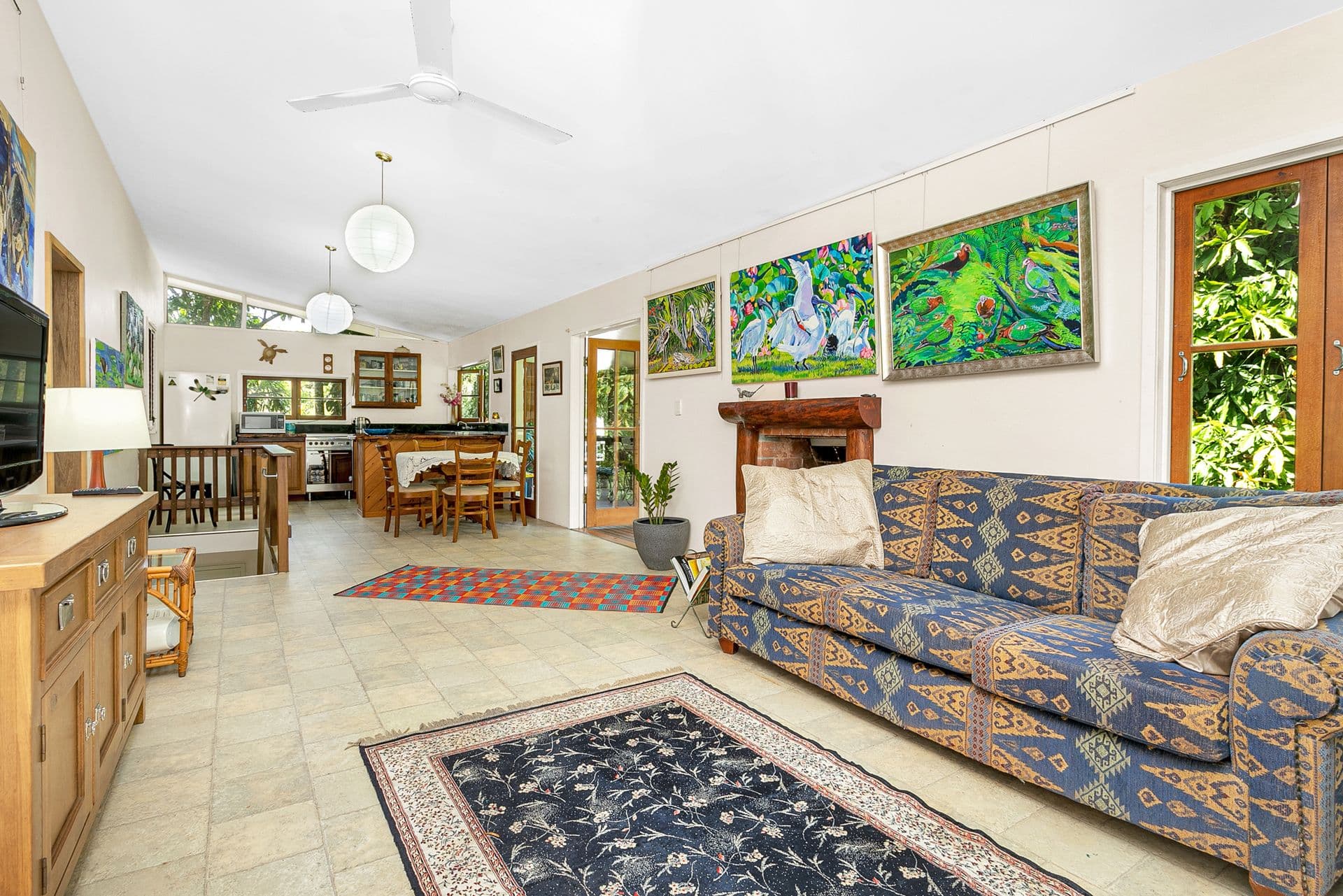 16 Wirramo Street, Kuranda QLD 4881, Kuranda - Image 1