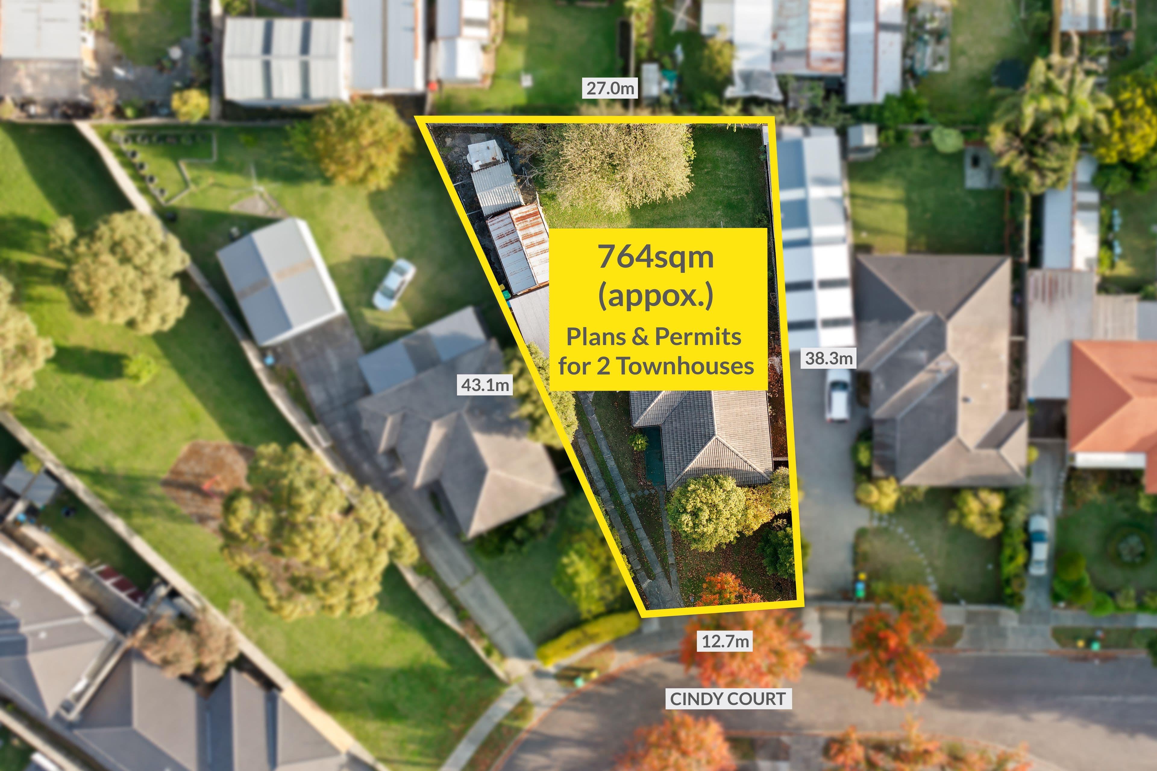 5 Cindy Court, Ferntree Gully VIC 3156, Ferntree Gully - Image 1