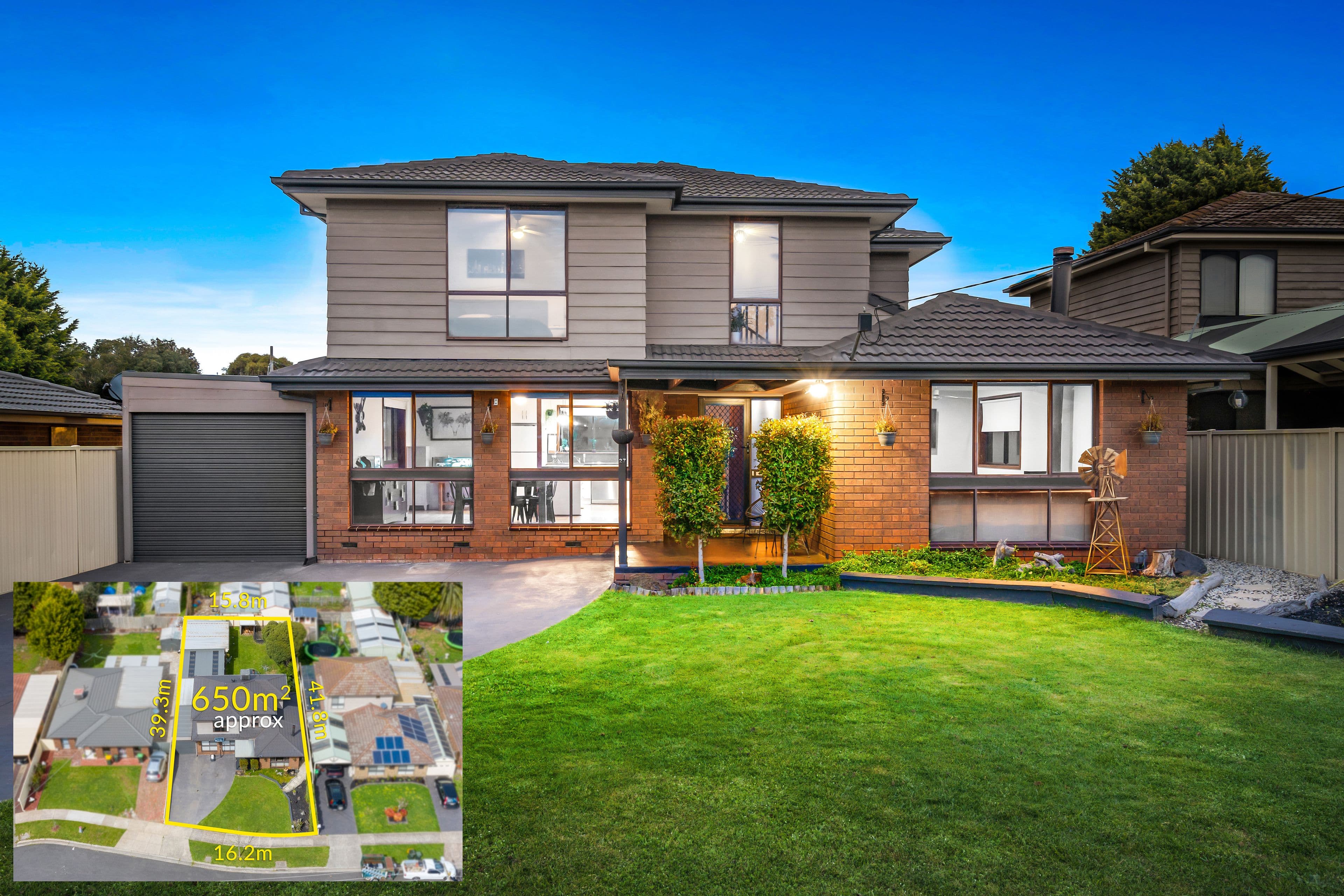 27 Gael Court, Mernda VIC 3754, Mernda - Image 1