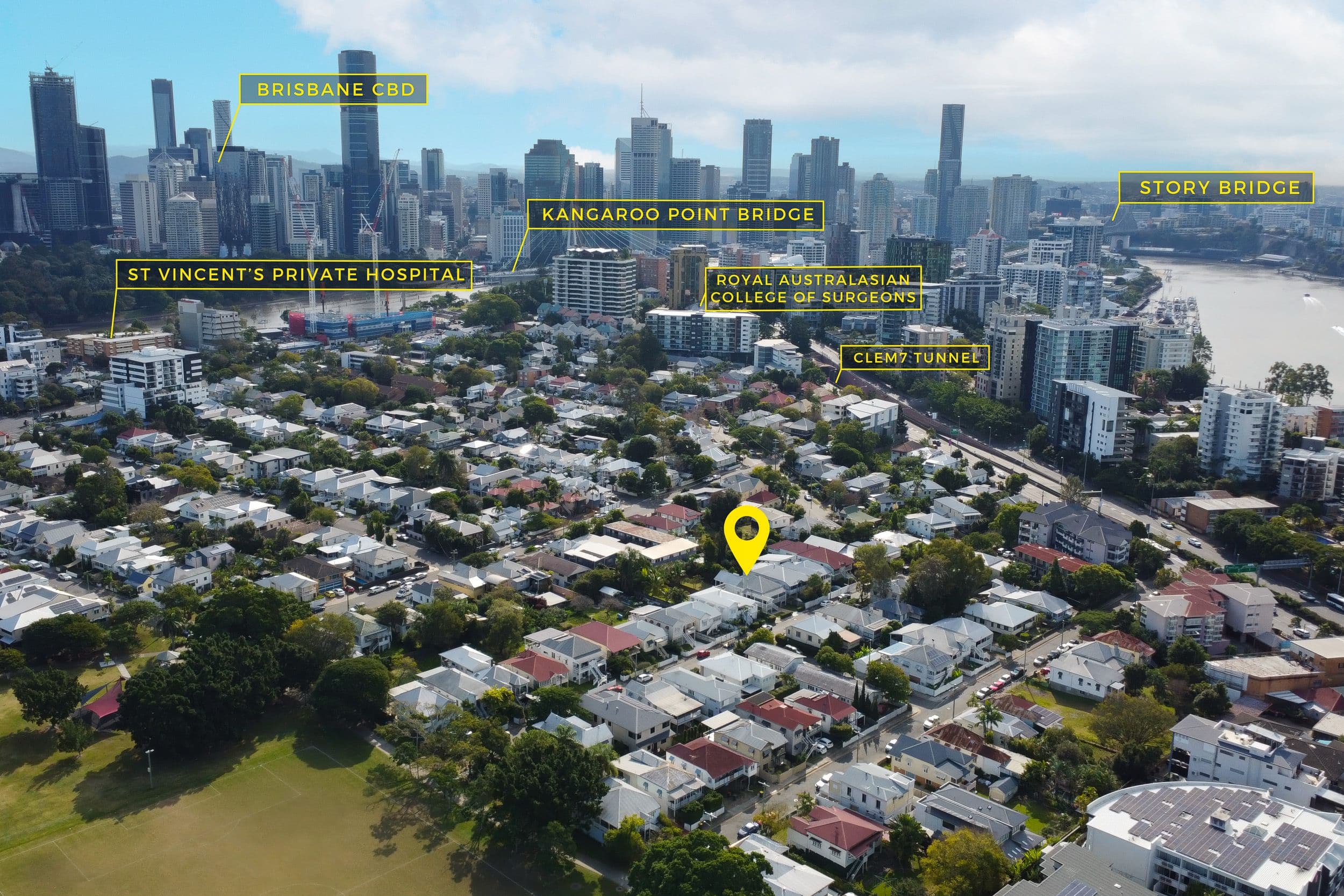 27 Rosina Street, Kangaroo Point QLD 4169, Kangaroo Point - Thumbnail 7
