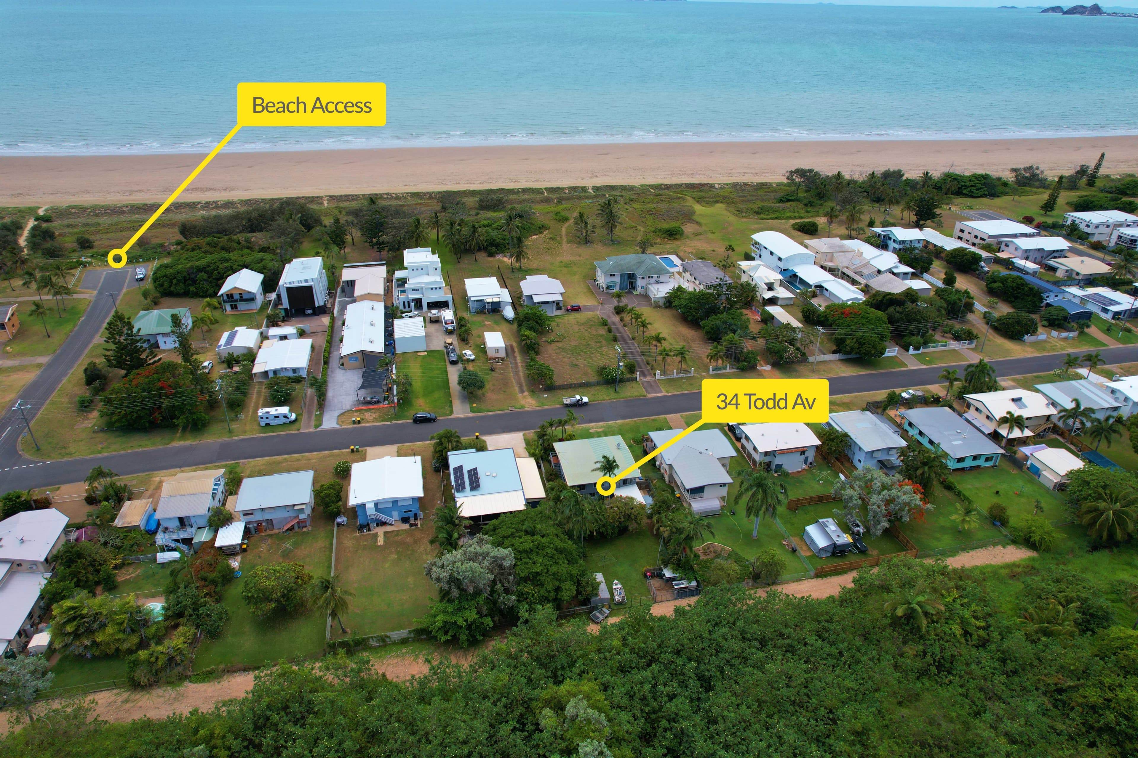 34 Todd Avenue, Yeppoon QLD 4703, Yeppoon - Thumbnail 2