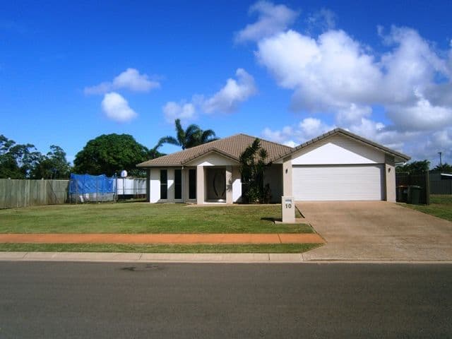 10 Sanctuary Drive, ASHFIELD QLD 4670, Ashfield - Image 1