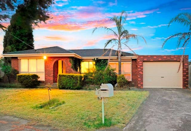 3 Gundara Court, EPPING VIC 3076, Epping - Image 1