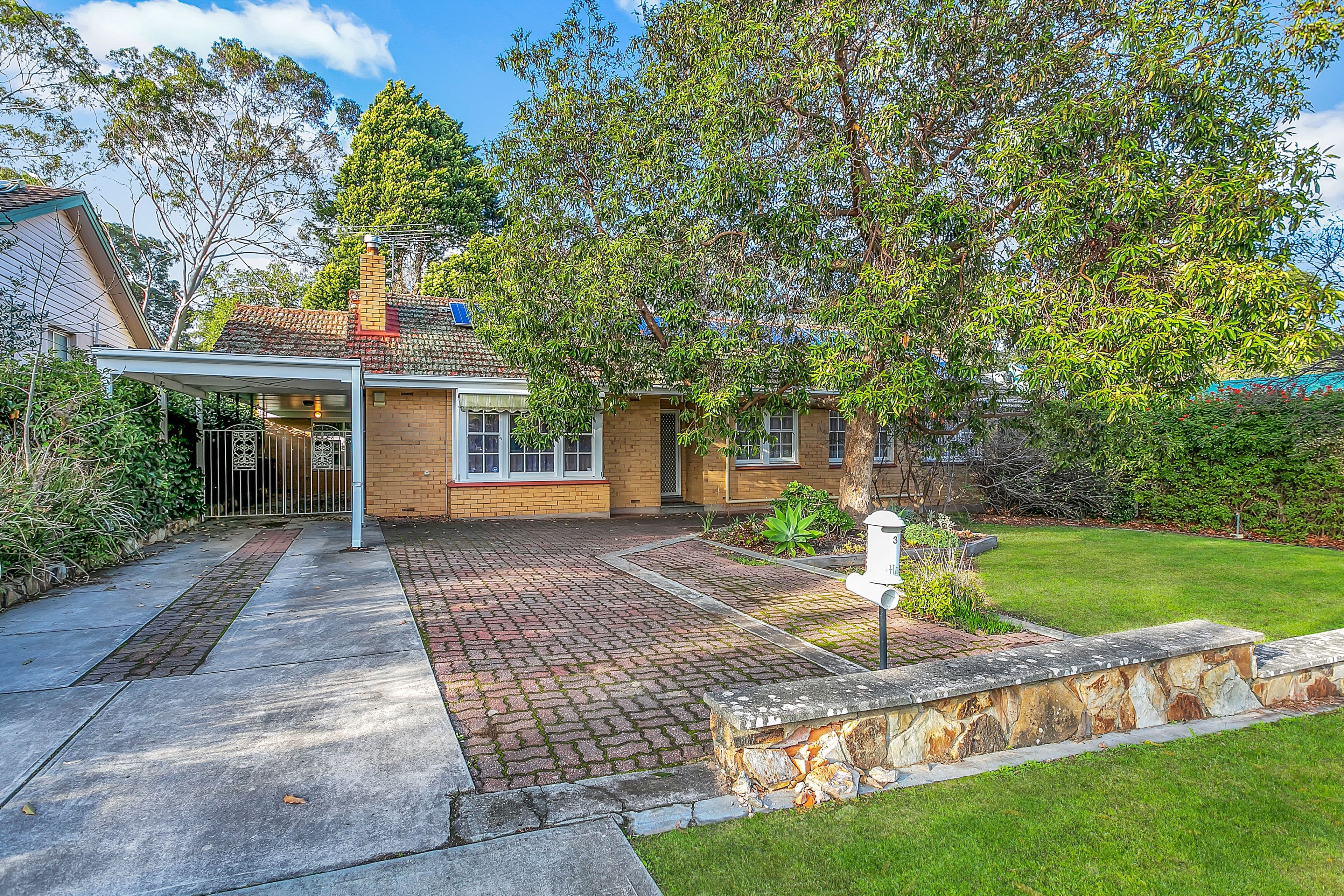 3 Parkview Drive, Tea Tree Gully SA 5091, Tea Tree Gully - Thumbnail 2