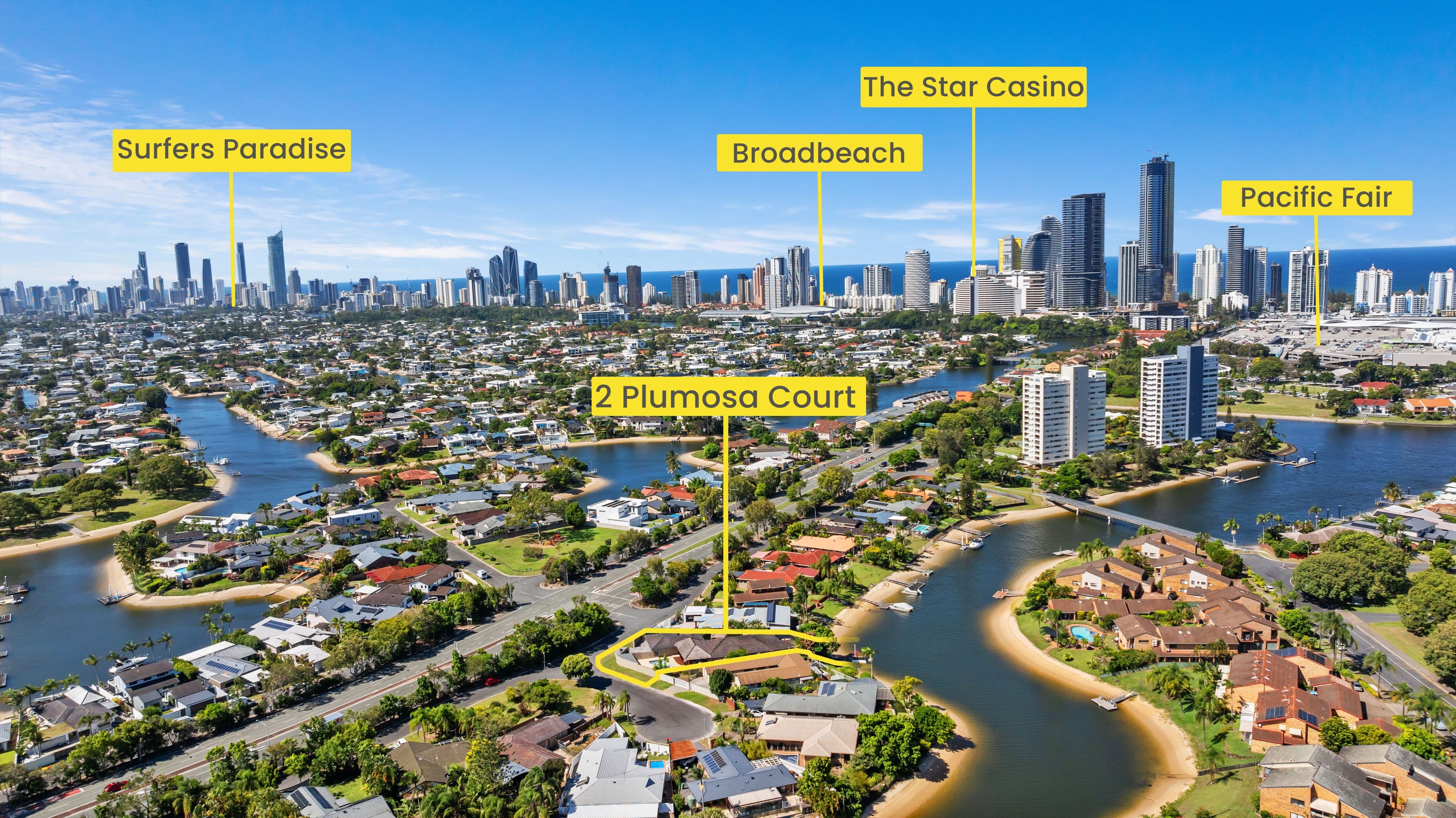 2 Plumosa Court, Mermaid Waters QLD 4218, Mermaid Waters - Image 1