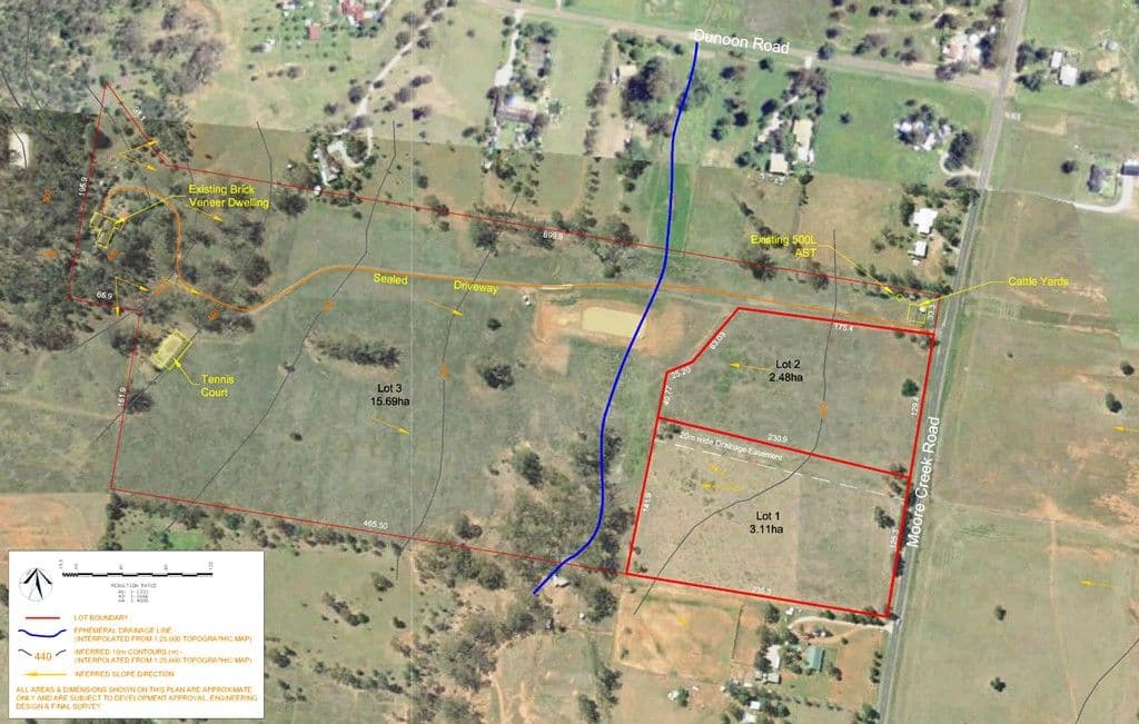 Lot 2 633 Moore Creek Road, Tamworth NSW 2340, Tamworth - Thumbnail 7
