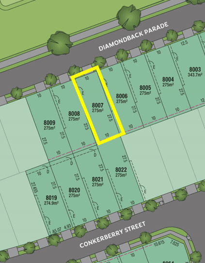 8007 DIAMONDBACK Parade, Marsden Park NSW 2765, Marsden Park - Thumbnail 2