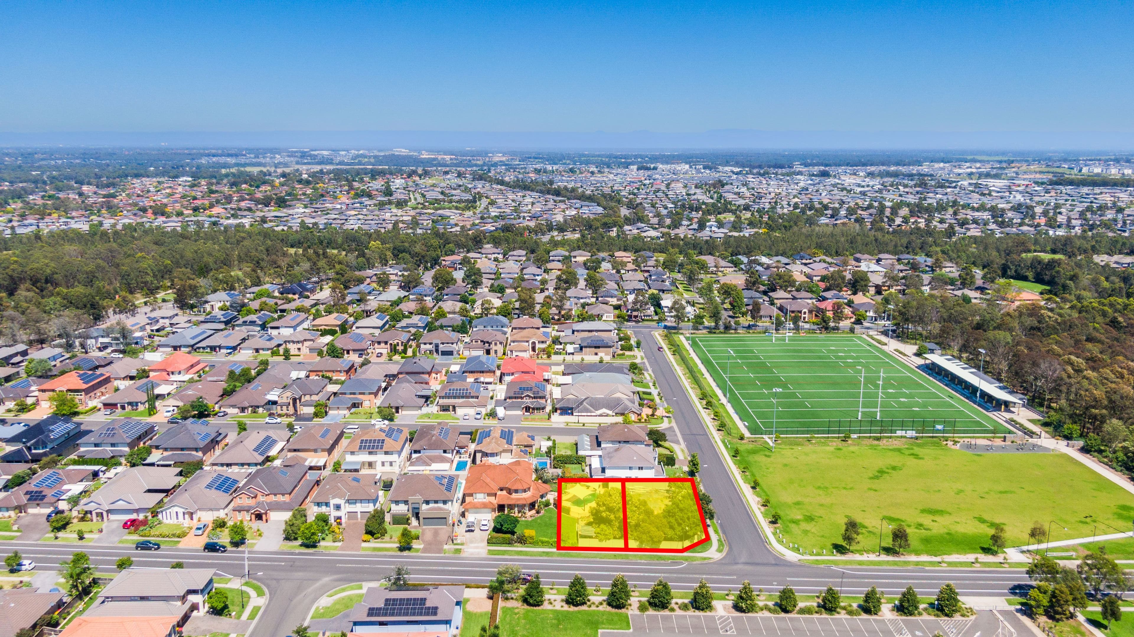 35 Fyfe Road, Kellyville Ridge NSW 2155, Kellyville Ridge - Thumbnail 3