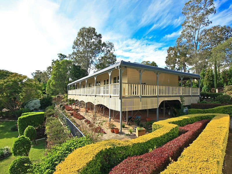 714B Maudsland Road, MOUNT NATHAN QLD 4211, Mount Nathan - Image 1