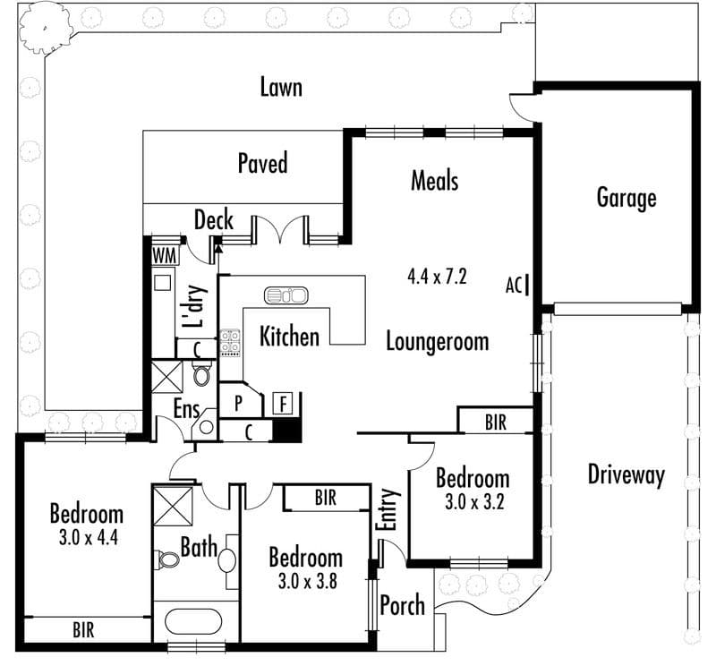 13 Eleebana Avenue, Hughesdale VIC 3166, Hughesdale - Thumbnail 6
