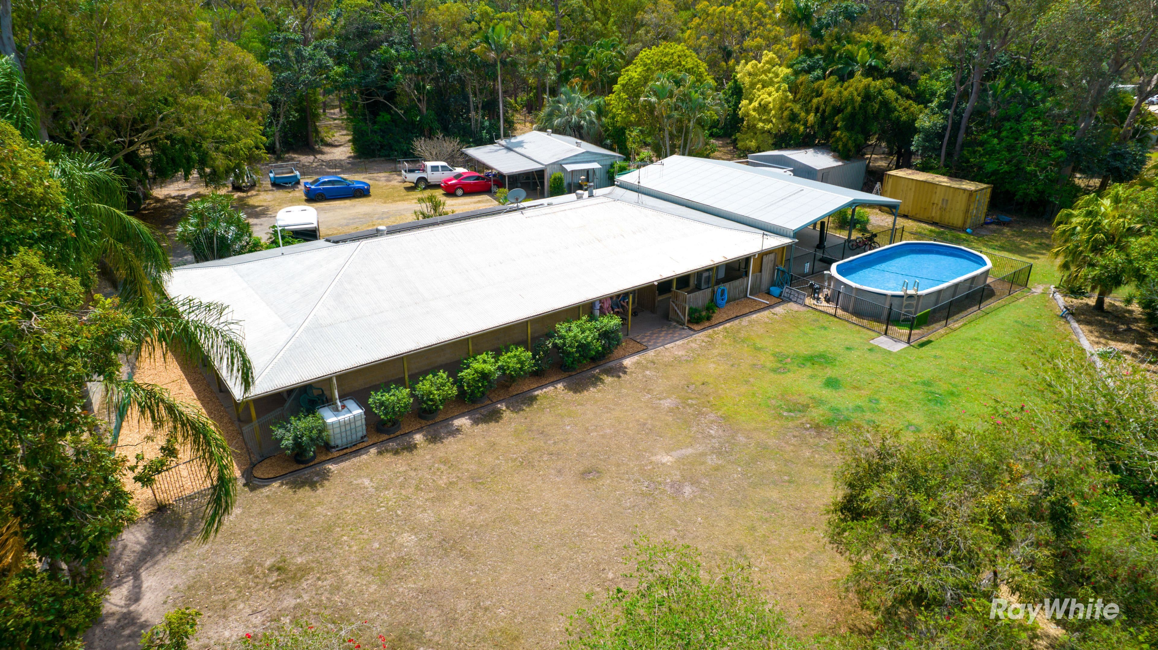 378 Ten Mile Road, Sharon QLD 4670, Sharon - Image 1