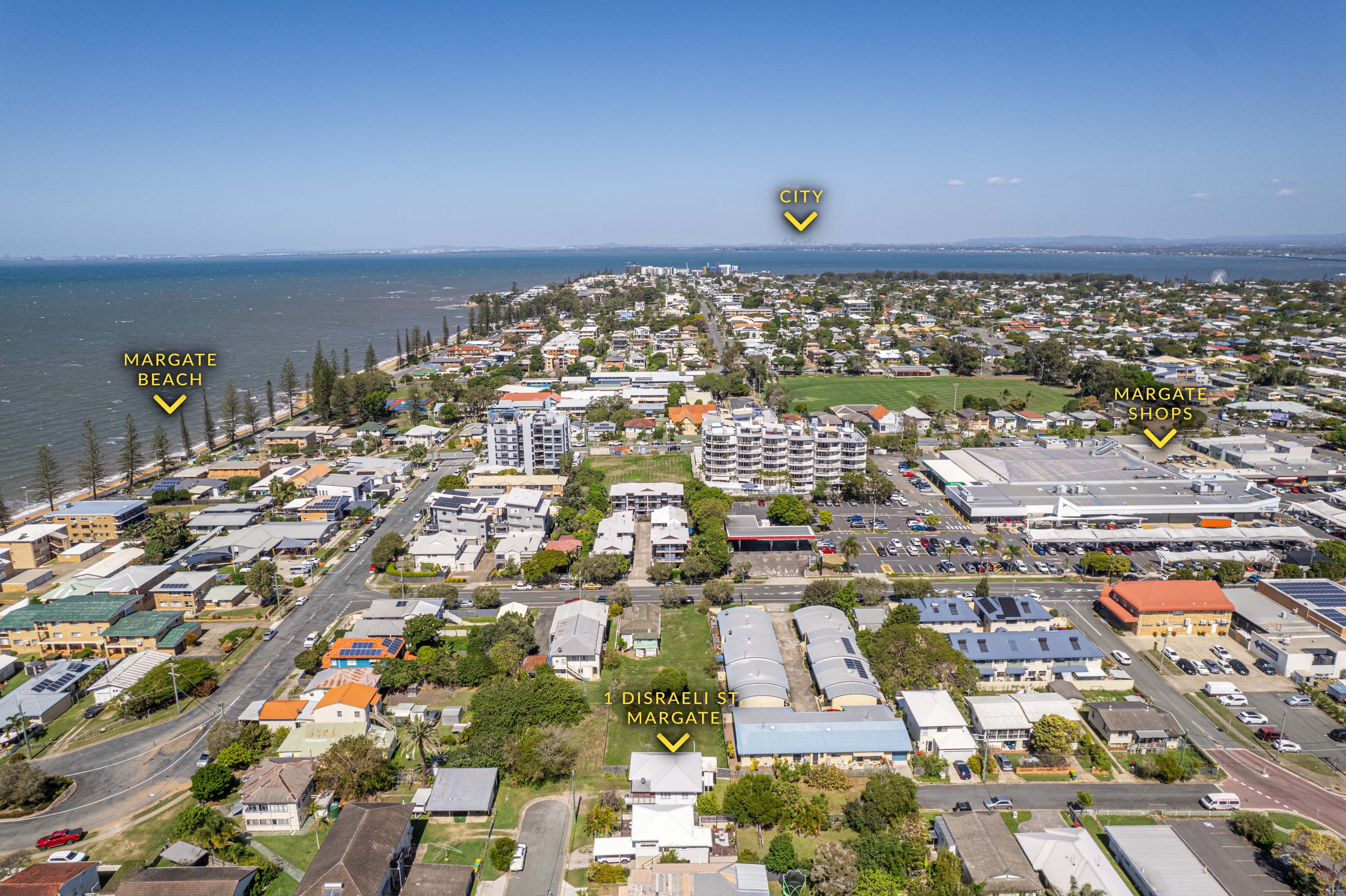 1 Disraeli Street, Margate QLD 4019, Margate - Thumbnail 3