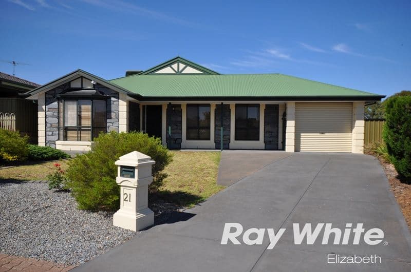21 Pacific Boulevard, HILLBANK SA 5112, Hillbank - Image 1