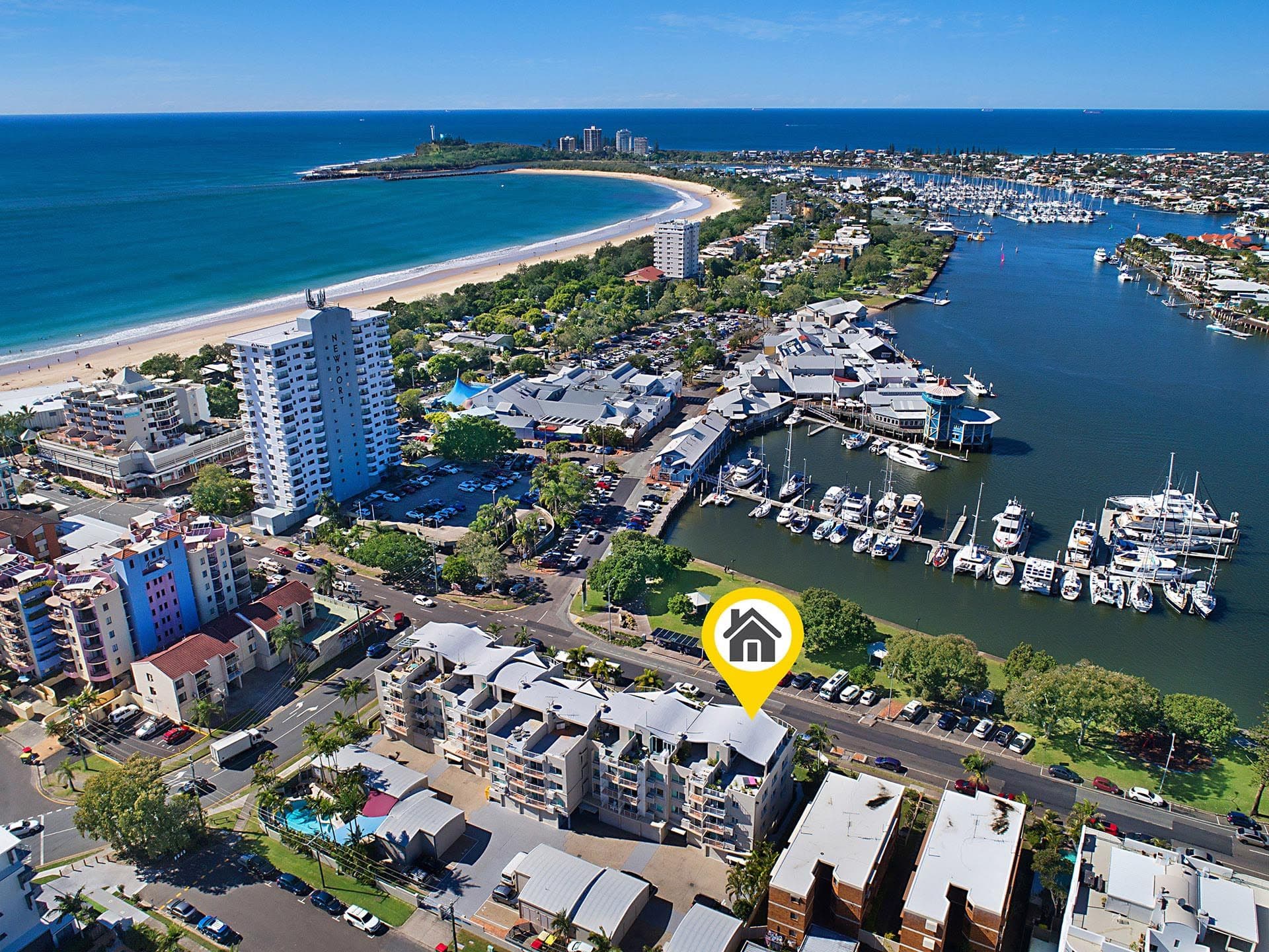 42-56 River Esplanade, Mooloolaba QLD 4557, Mooloolaba - Image 1