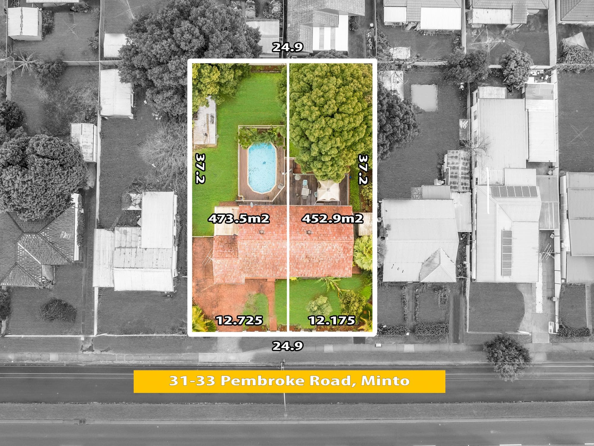 31-33 Pembroke Road, Minto NSW 2566, Minto - Image 1