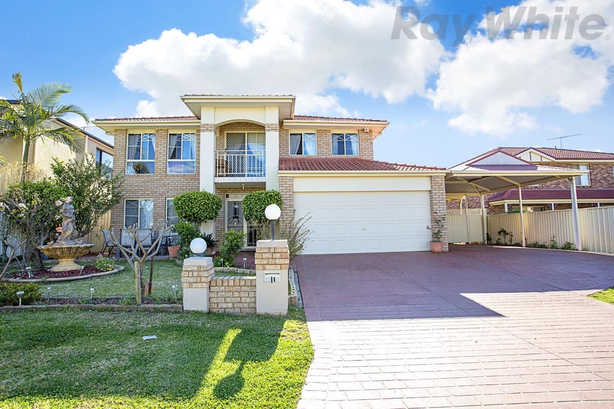11 Singleton Street, Horningsea Park NSW 2171, Horningsea Park - Image 1