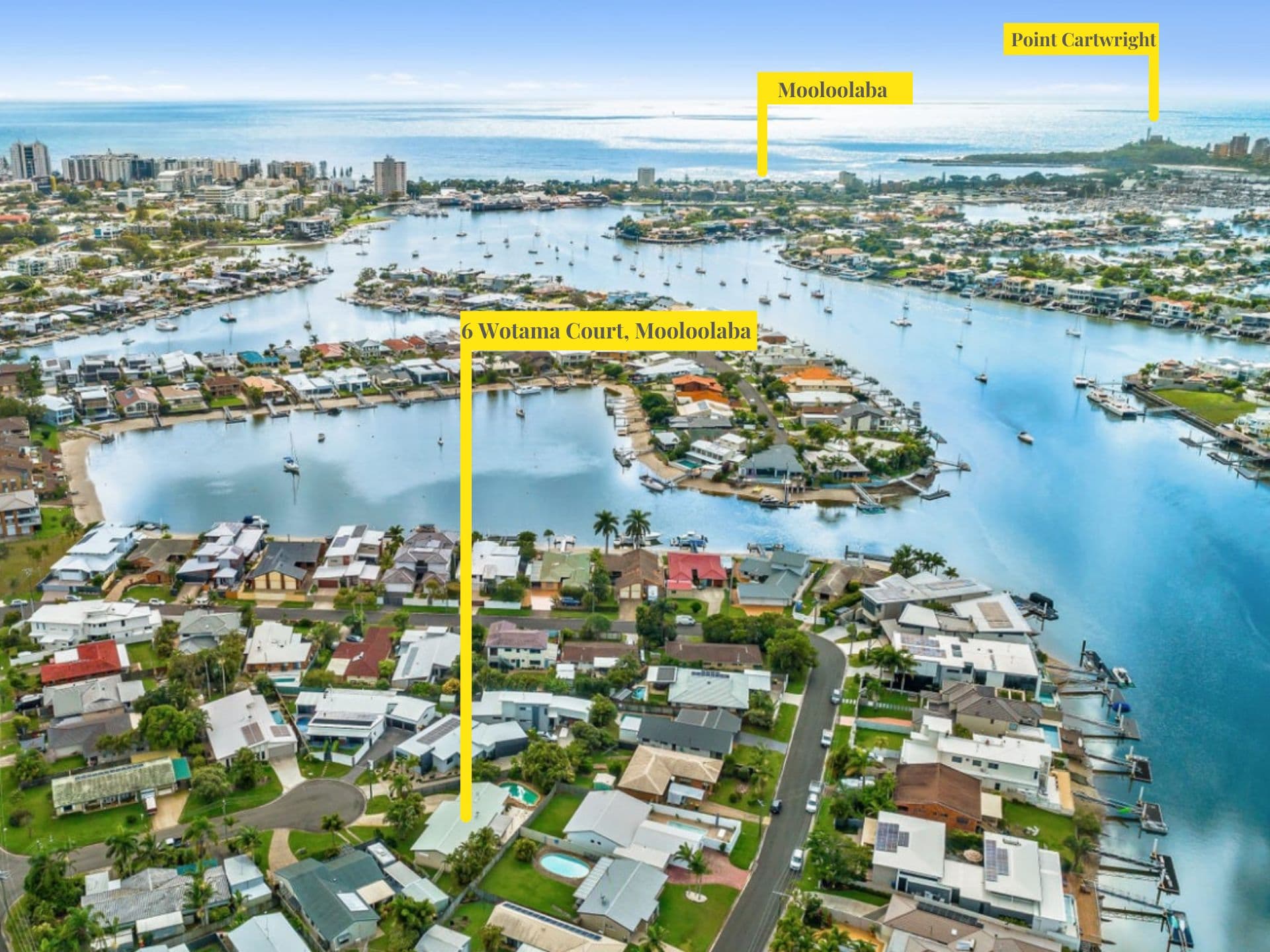 6 Wotama Court, Mooloolaba QLD 4557, Mooloolaba - Thumbnail 2