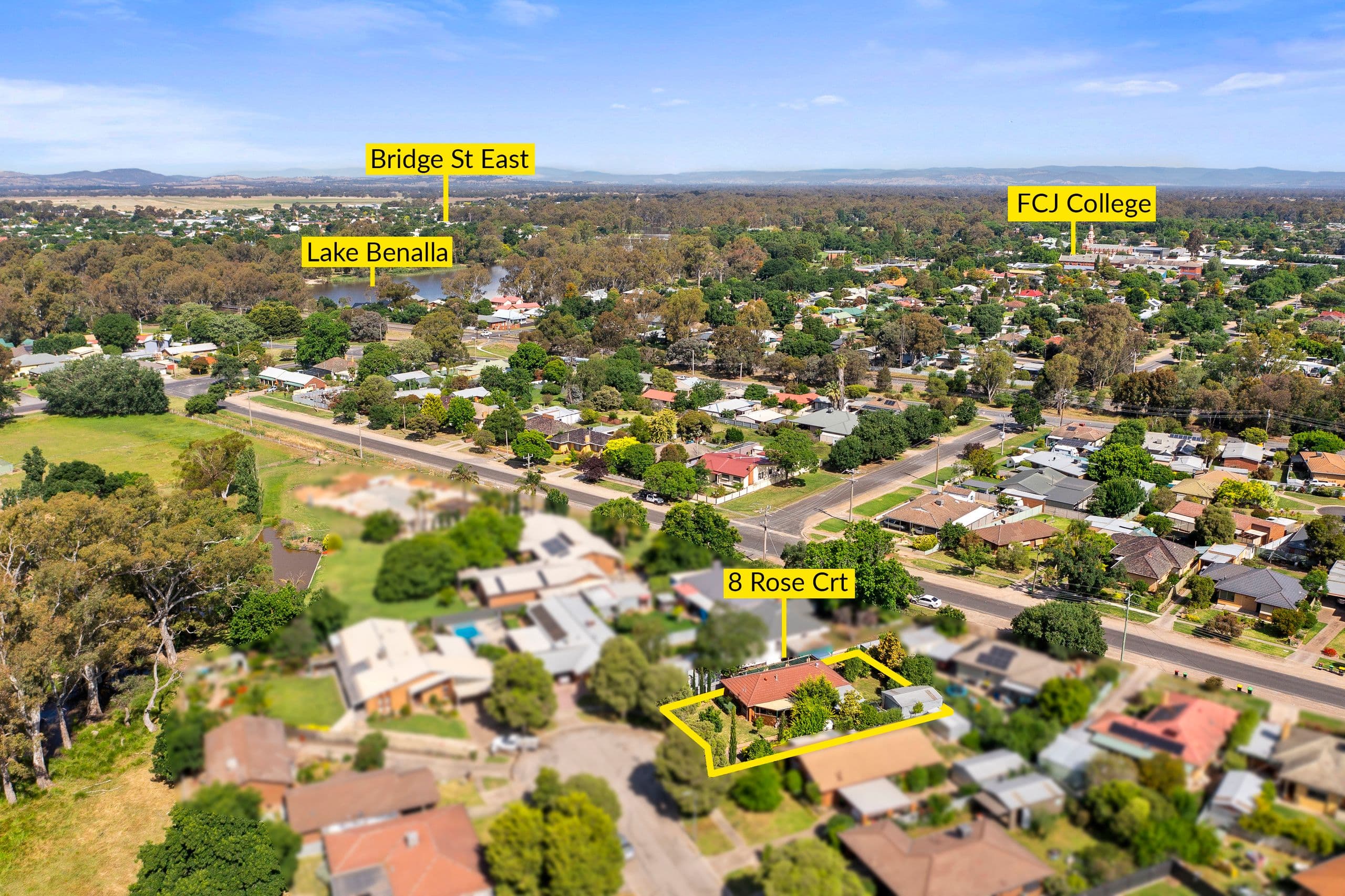8 Rose Court, Benalla VIC 3672, Benalla - Thumbnail 2