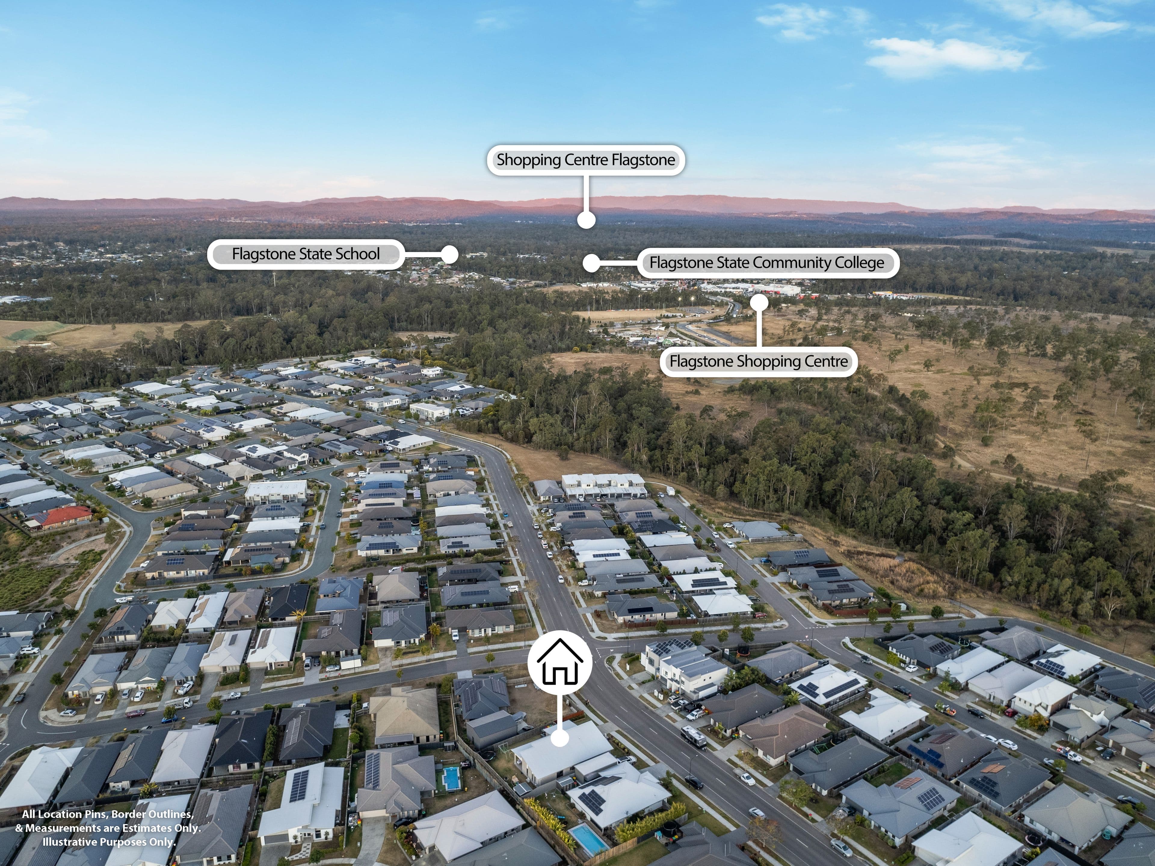 63 Trailblazer Drive, FLAGSTONE QLD 4280, Flagstone - Thumbnail 3