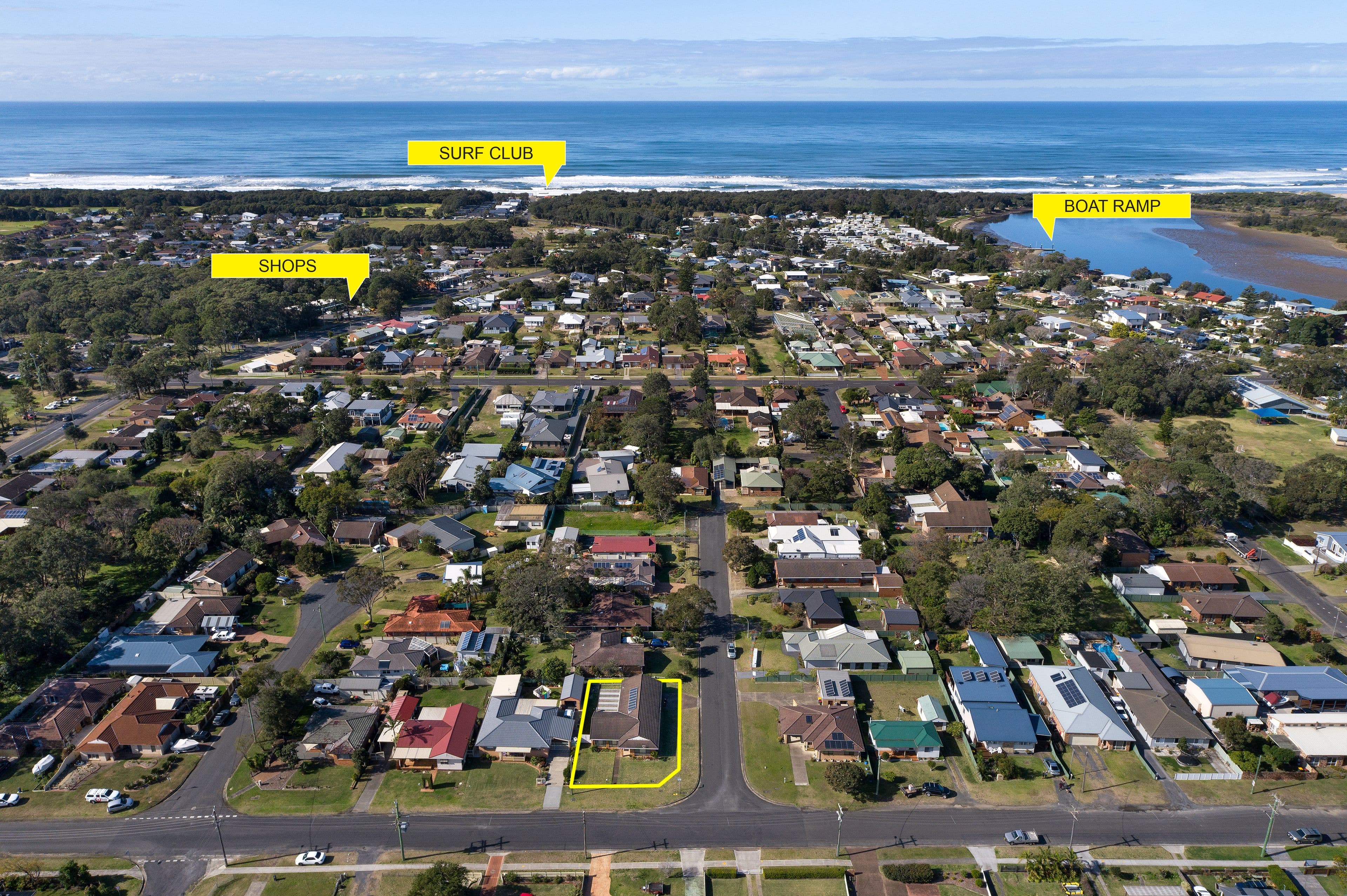22 Golden Hill Avenue, Shoalhaven Heads NSW 2535, Shoalhaven Heads - Thumbnail 2