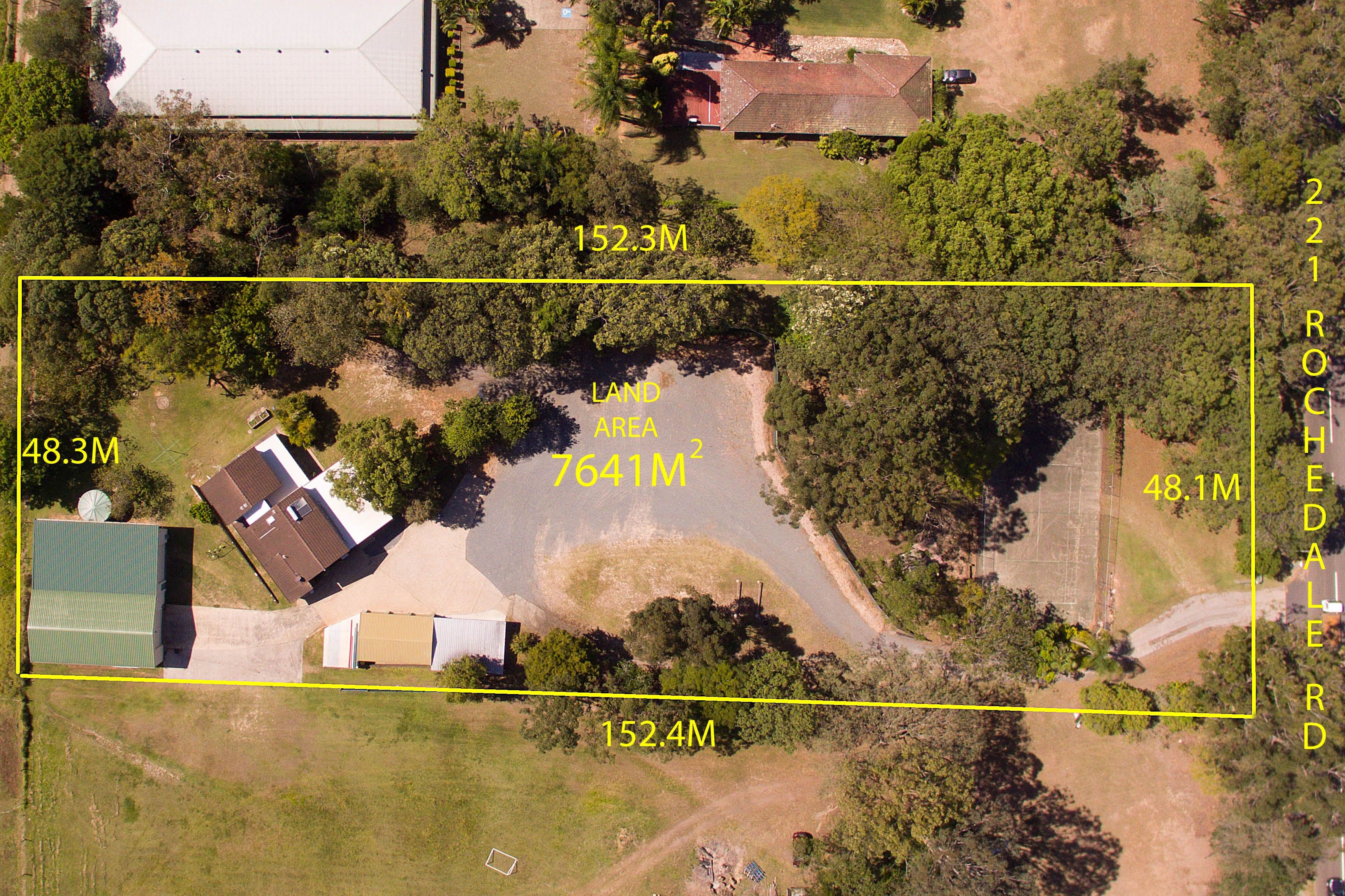 221 Rochedale Road, Rochedale QLD 4123, Rochedale - Image 1