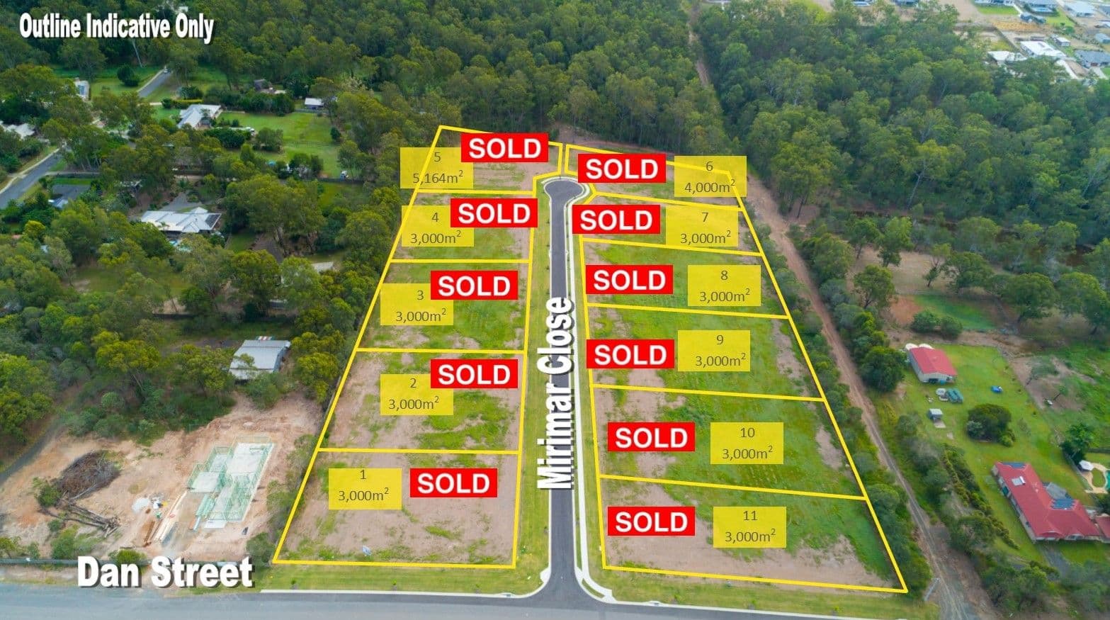 18 (Lot 5) Mirimar Close, Karalee QLD 4306, Karalee - Image 1