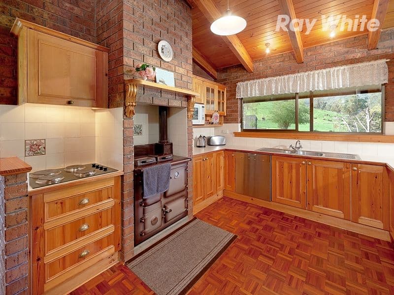 191 Mulholland Road, GEORGES CREEK VIC 3700, Georges Creek - Thumbnail 2