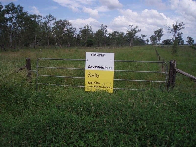 Lot 137 Tyrell Road, ALTON DOWNS QLD 4702, Alton Downs - Image 1
