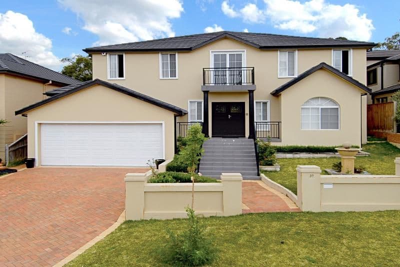 37 Amy Hawkins Circuit, KELLYVILLE NSW 2155, Kellyville - Image 1