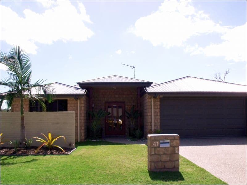 41 Cavella Drive, GLEN EDEN QLD 4680, Glen Eden - Image 1