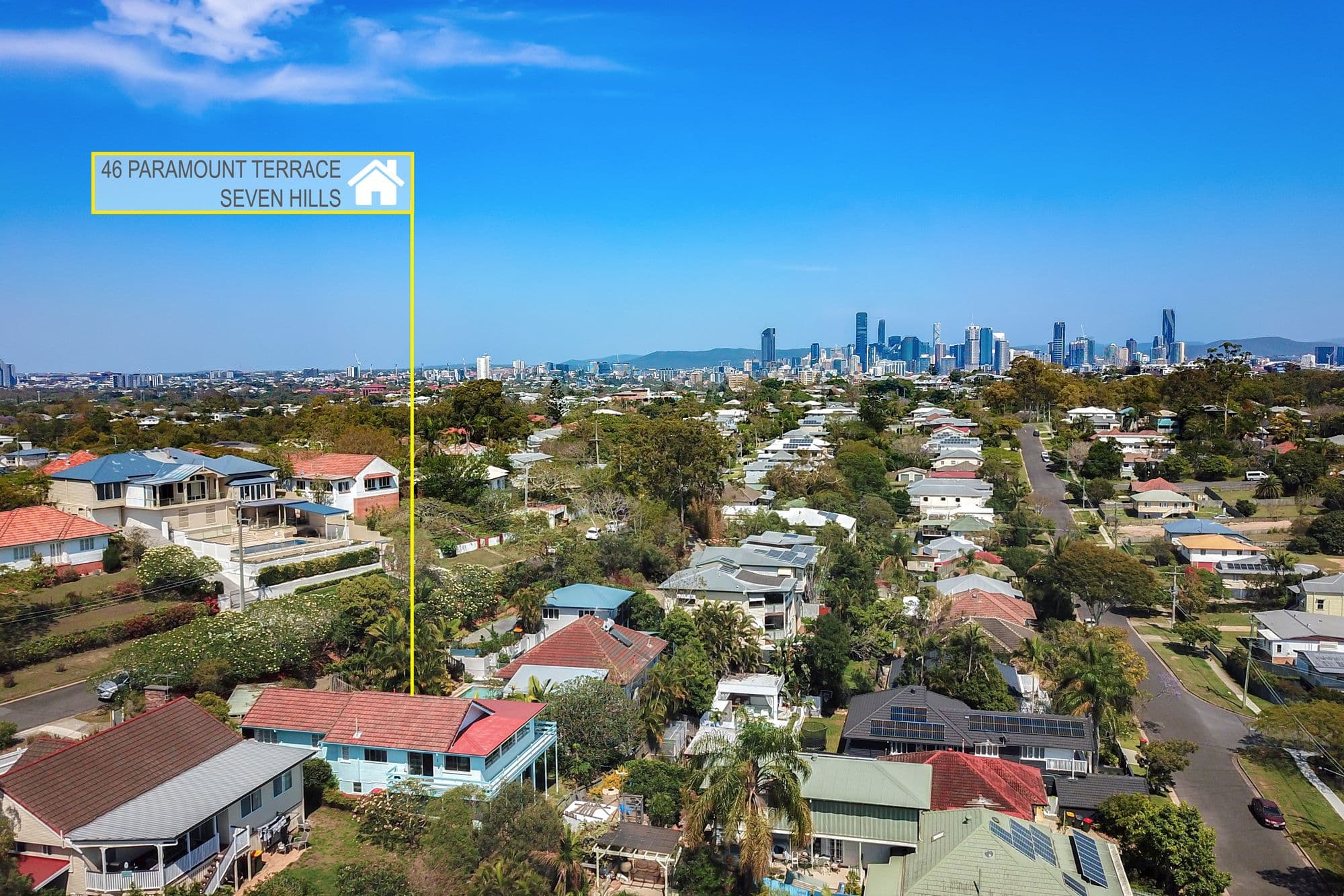 46 Paramount Terrace, Seven Hills QLD 4170, Seven Hills - Image 1
