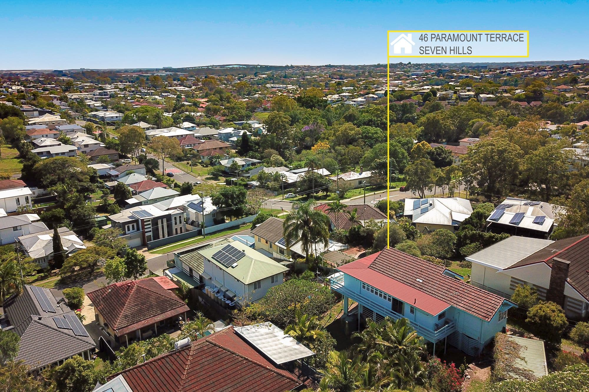 46 Paramount Terrace, Seven Hills QLD 4170, Seven Hills - Thumbnail 2