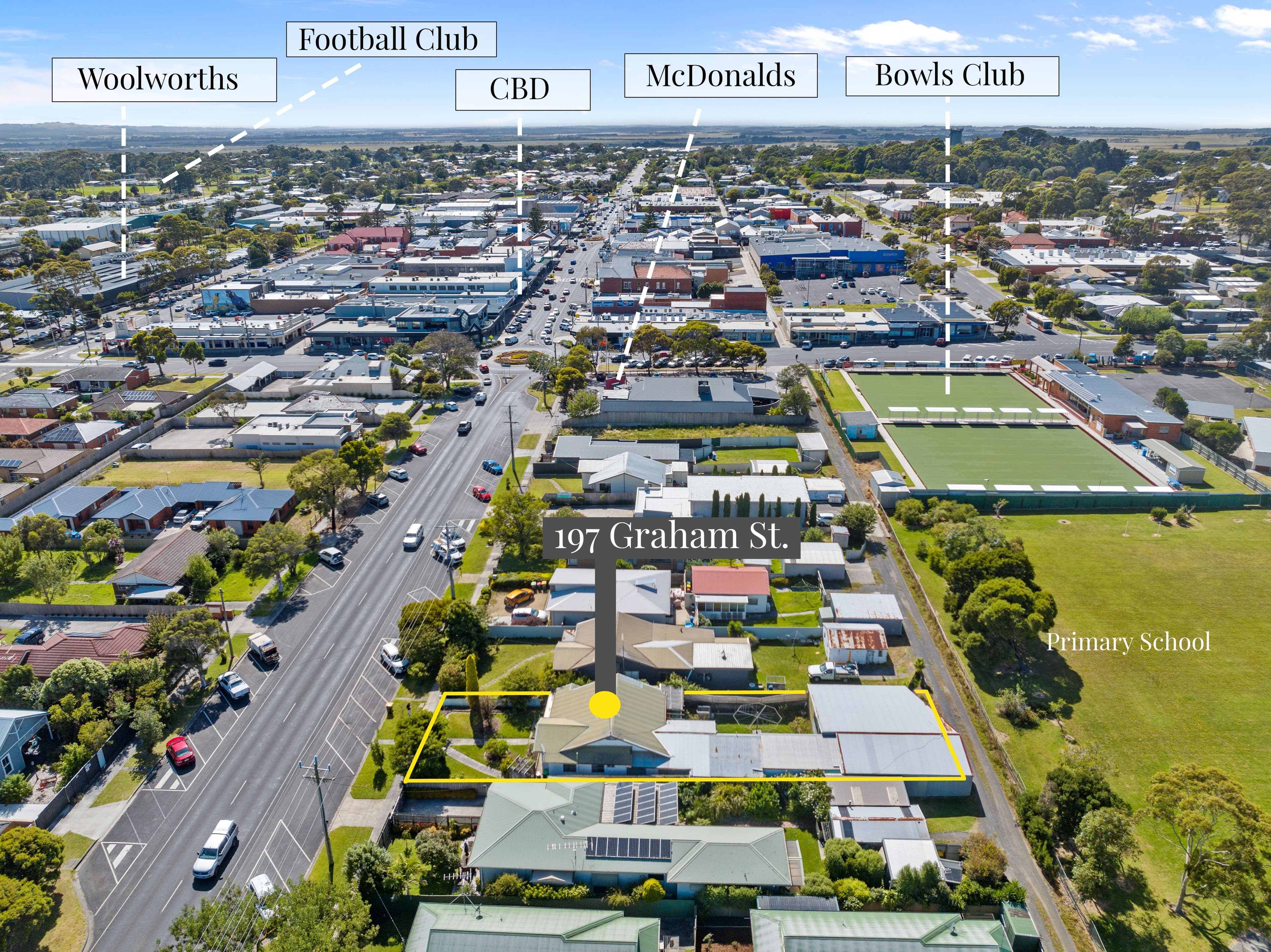 197 Graham Street, Wonthaggi VIC 3995, Wonthaggi - Image 1