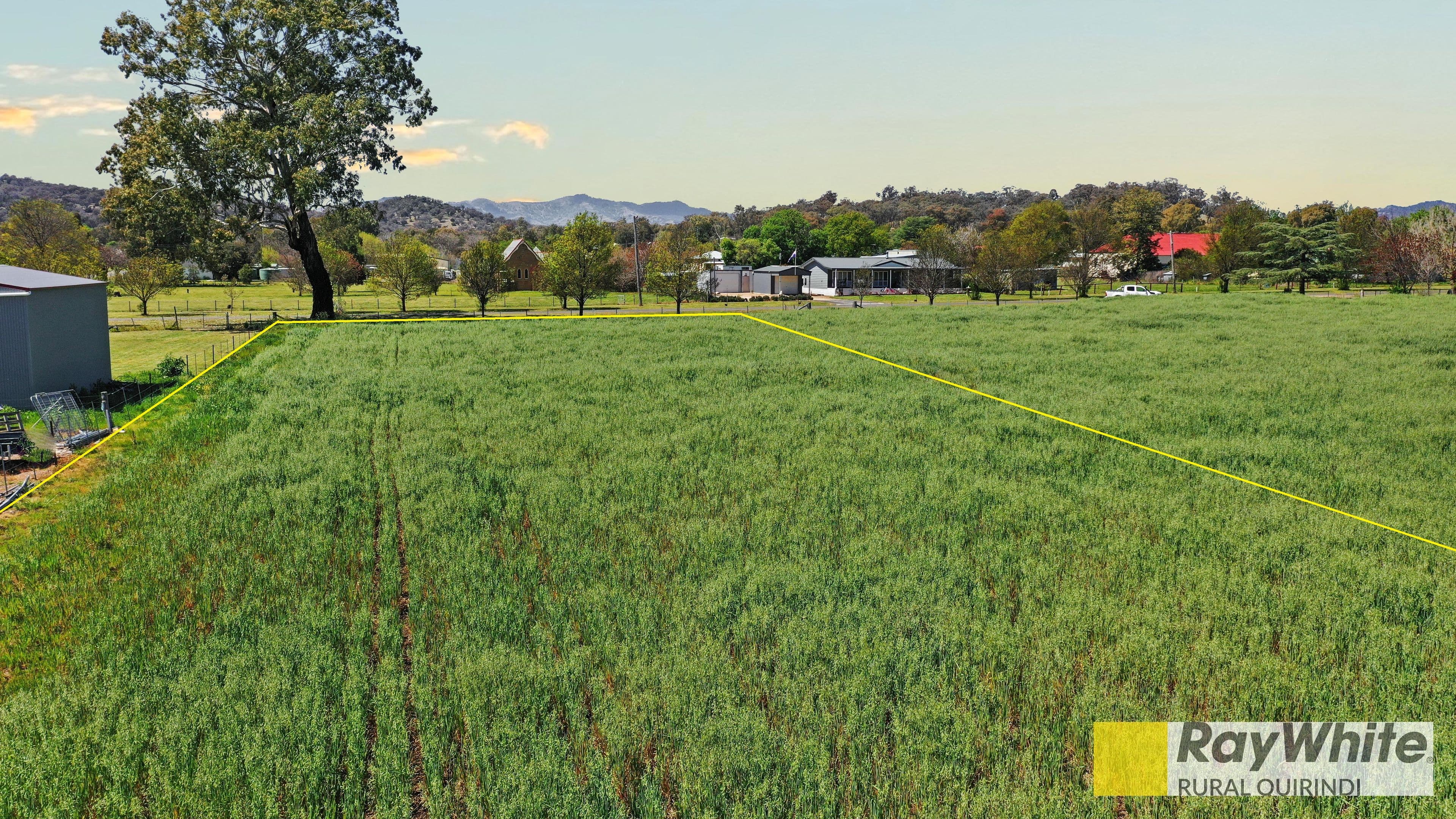 Lots 6 & 7, 34 Victor Street, WALLABADAH NSW 2343, Wallabadah - Thumbnail 2