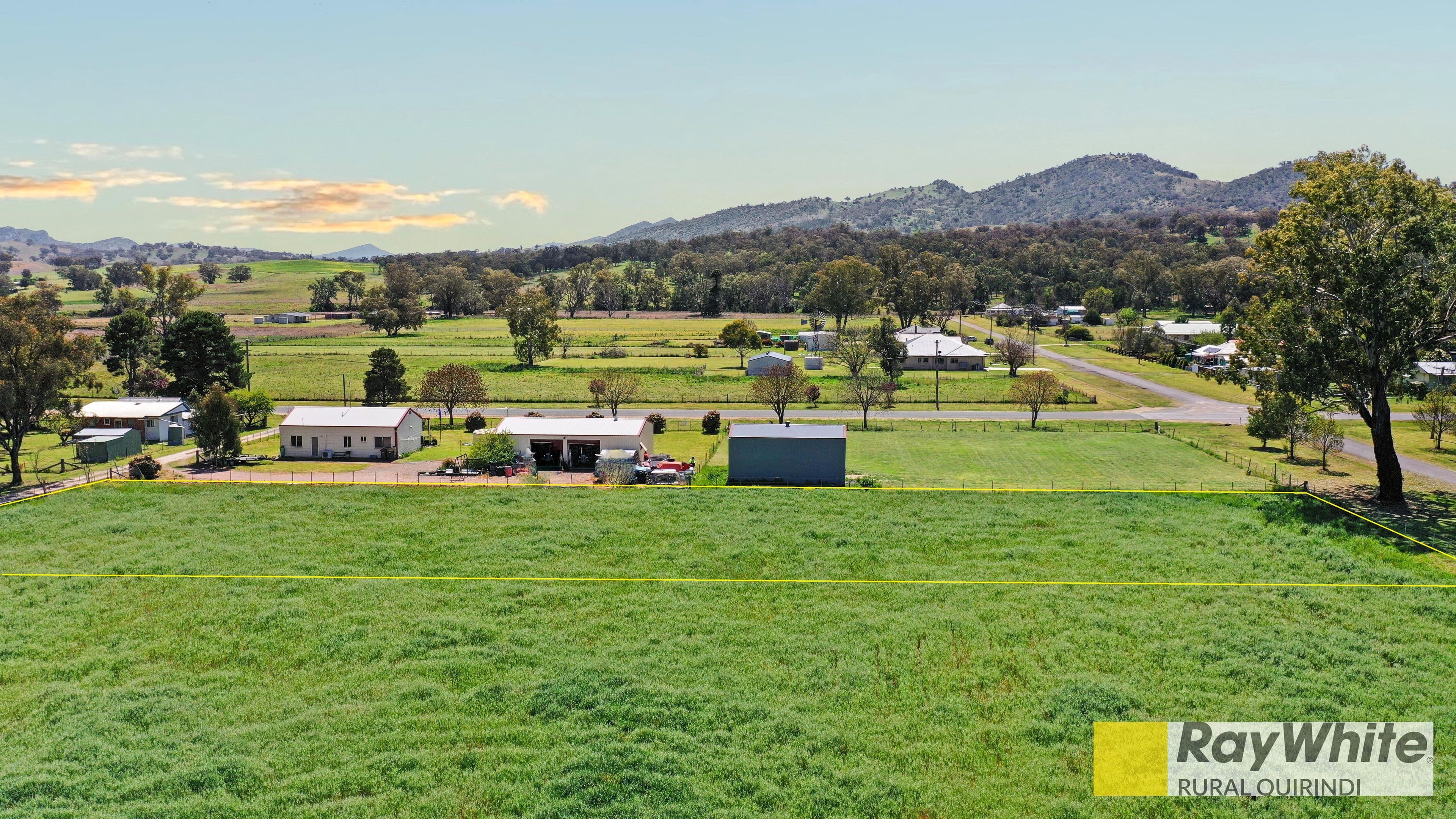 Lots 6 & 7, 34 Victor Street, WALLABADAH NSW 2343, Wallabadah - Thumbnail 3