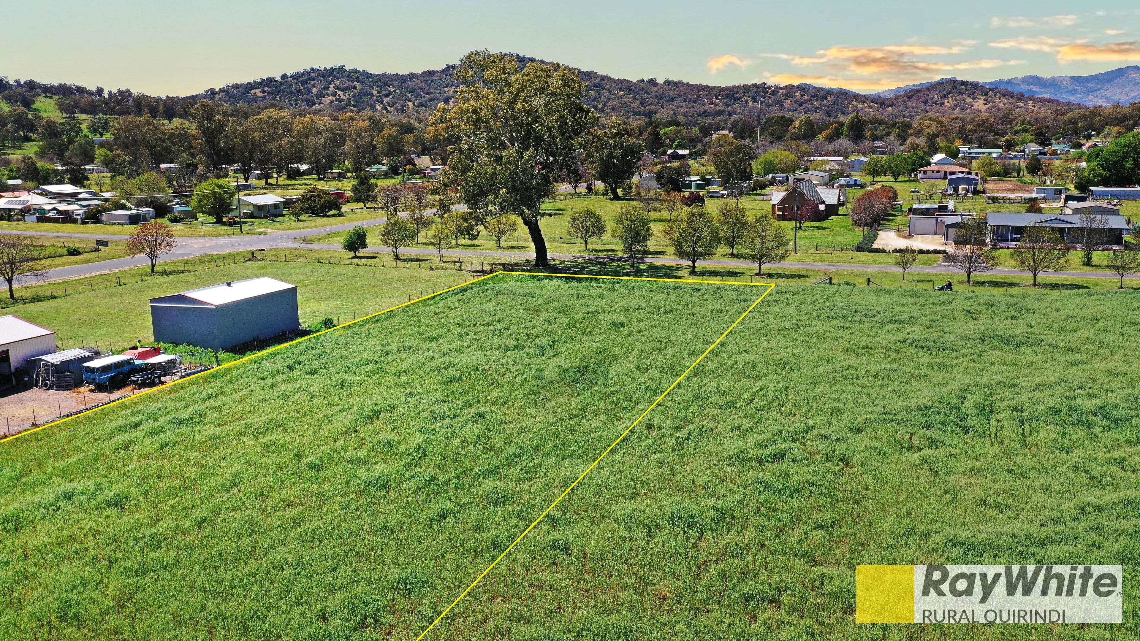 Lots 6 & 7, 34 Victor Street, WALLABADAH NSW 2343, Wallabadah - Thumbnail 4